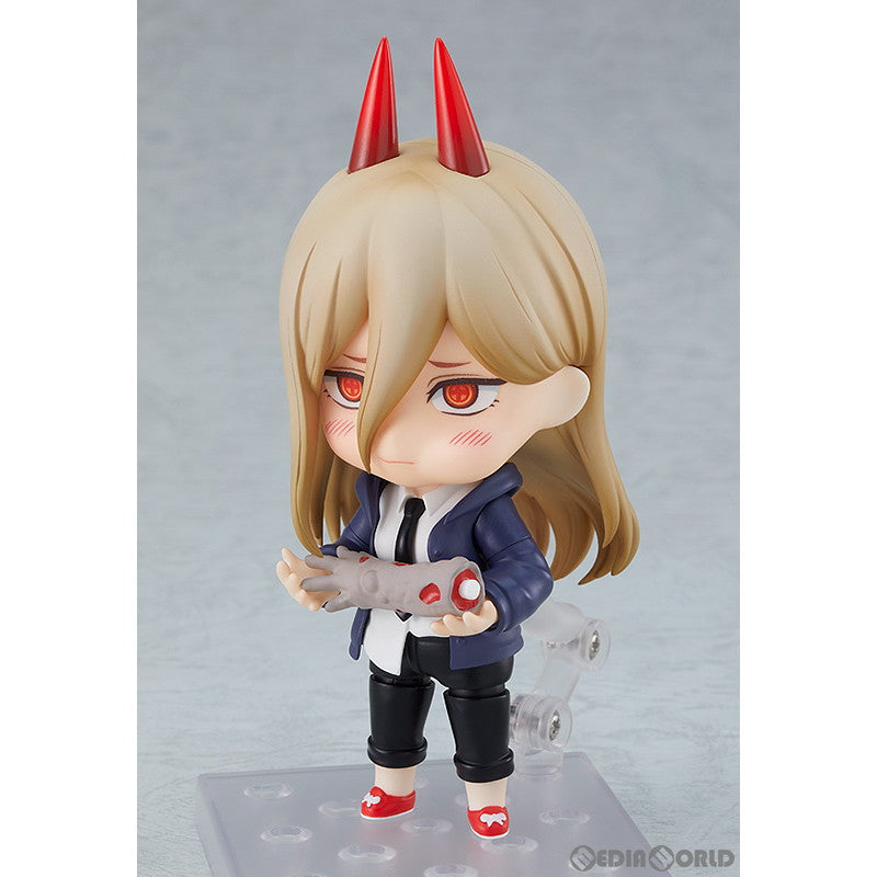 【中古即納】[FIG] (再販) ねんどろいど 1580 パワー チェンソーマン 完成品 可動フィギュア グッドスマイルカンパニー(20211024)