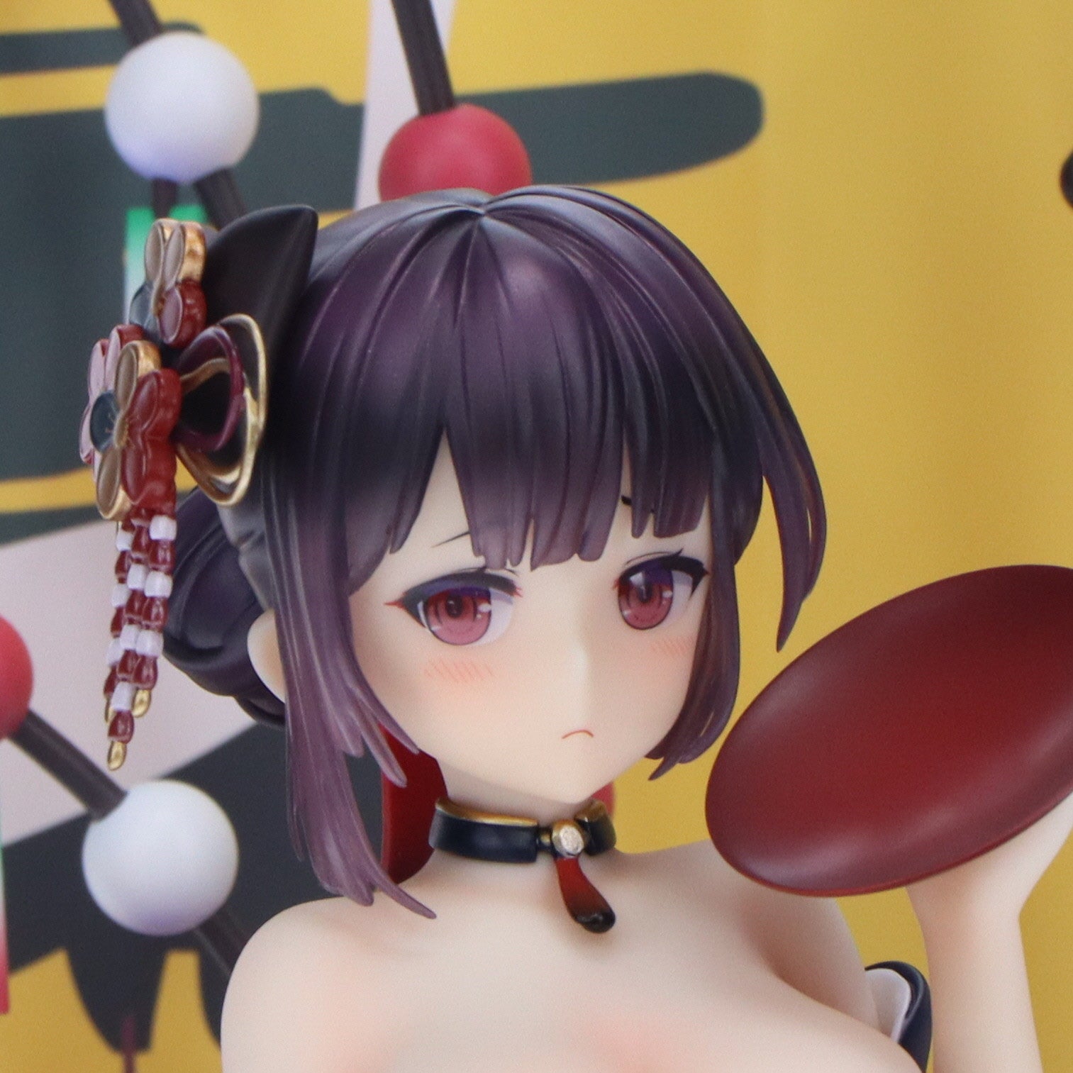 【中古即納】[FIG] エレイン新春スペシャル ベビースキンVer. 機動戦隊アイアンサーガ 1/6 完成品 フィギュア StepDREAM(ステップドリーム)(20231029)