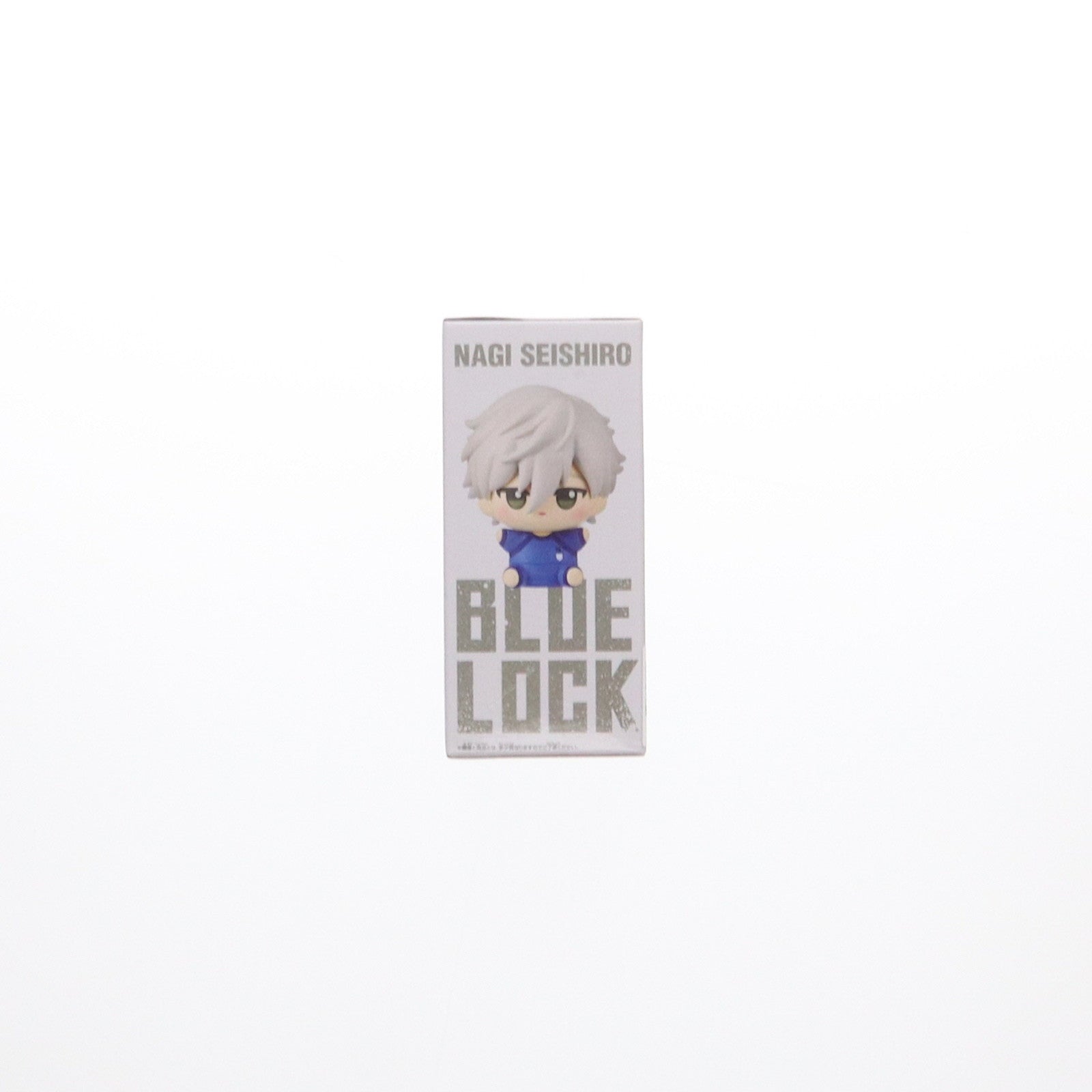 【中古即納】[FIG] ナムコ限定 凪誠士郎(なぎせいしろう) ブルーロック おすわりフィギュアvol.2 プライズ(2620853) バンプレスト(20230217)