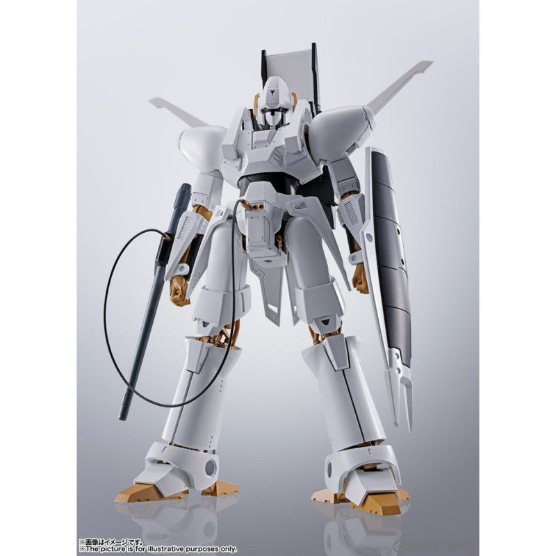 【中古即納】[FIG] HI-METAL R エルガイム 重戦機エルガイム 完成品 可動フィギュア バンダイスピリッツ(20200822)