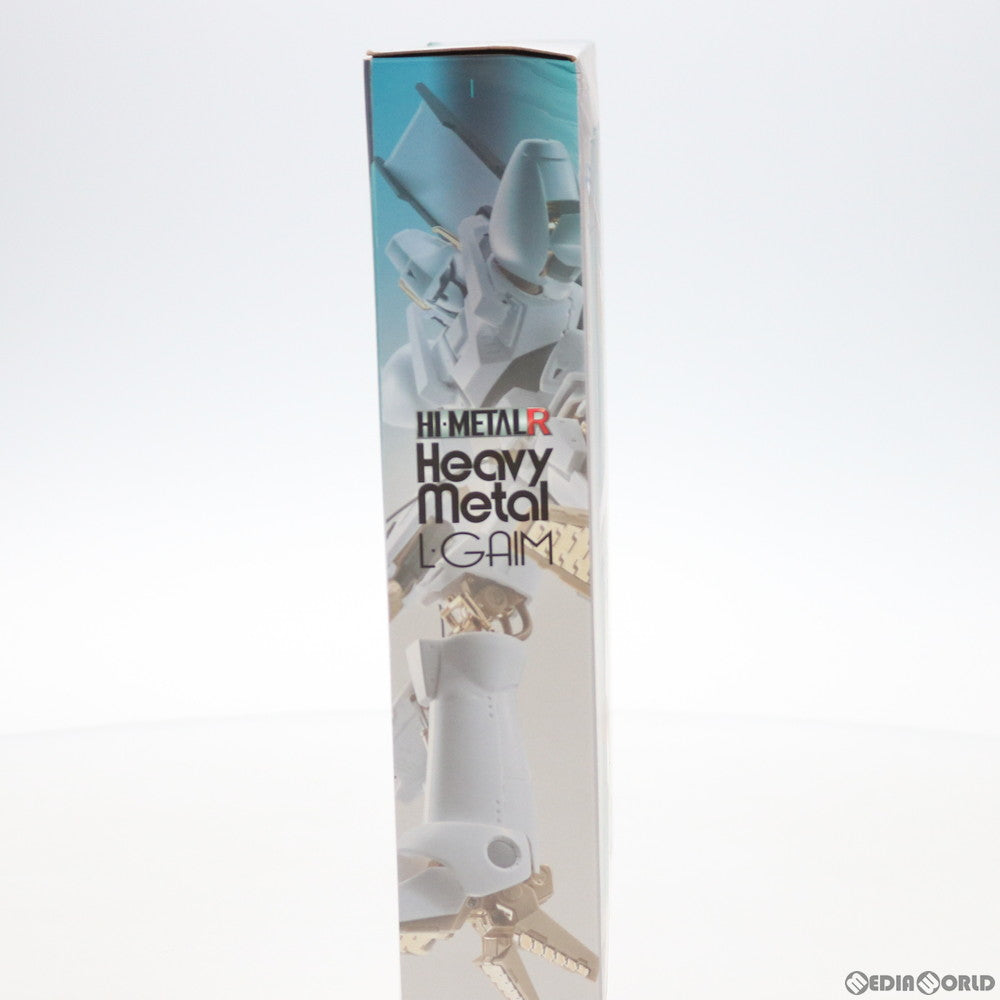 【中古即納】[FIG] HI-METAL R エルガイム 重戦機エルガイム 完成品 可動フィギュア バンダイスピリッツ(20200822)