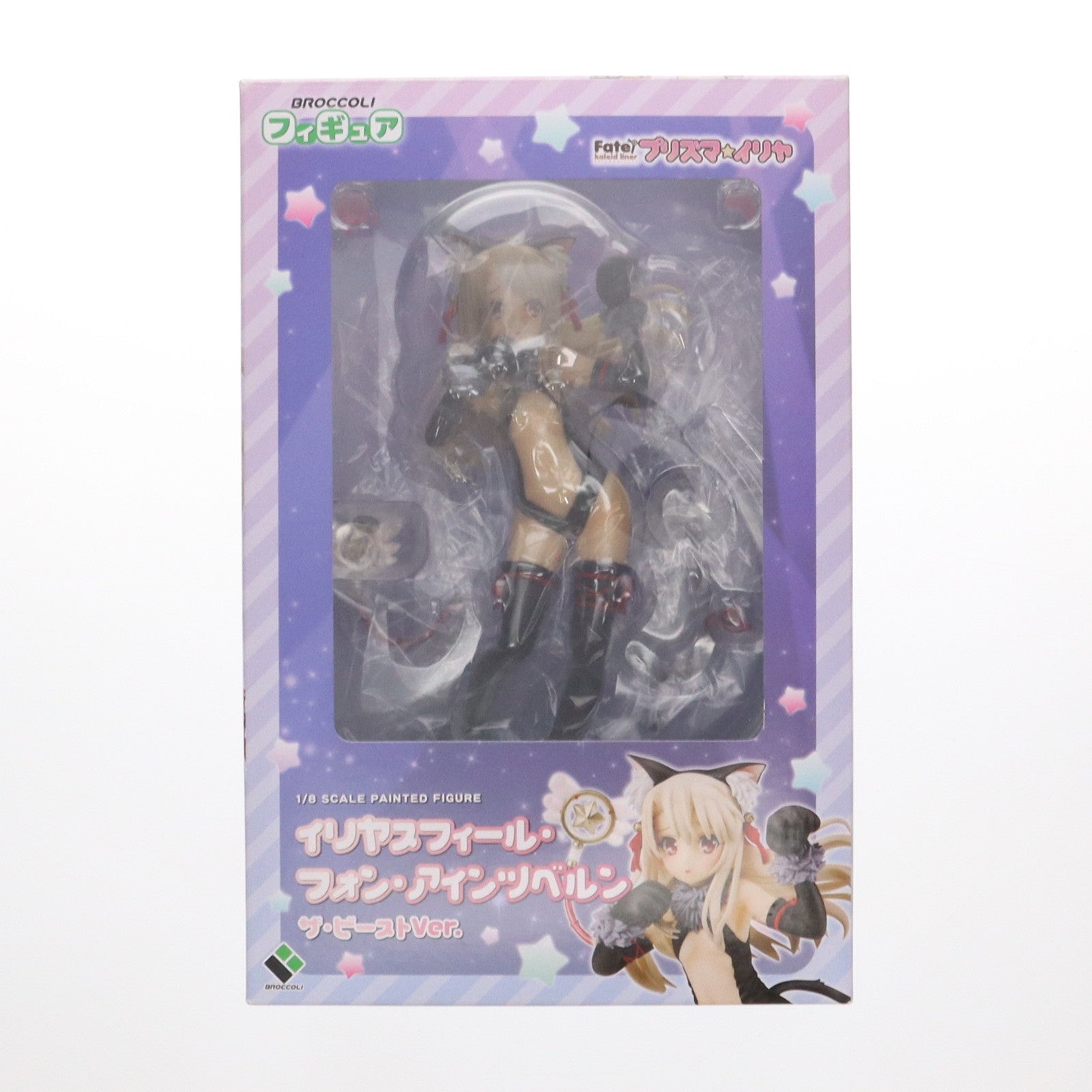 【中古即納】[FIG] イリヤスフィール・フォン・アインツベルン ザ・ビーストVer. Fate/kaleid liner(フェイト/カレイドライナー) プリズマ☆イリヤ 1/8 完成品 フィギュア ブロッコリー(20151021)