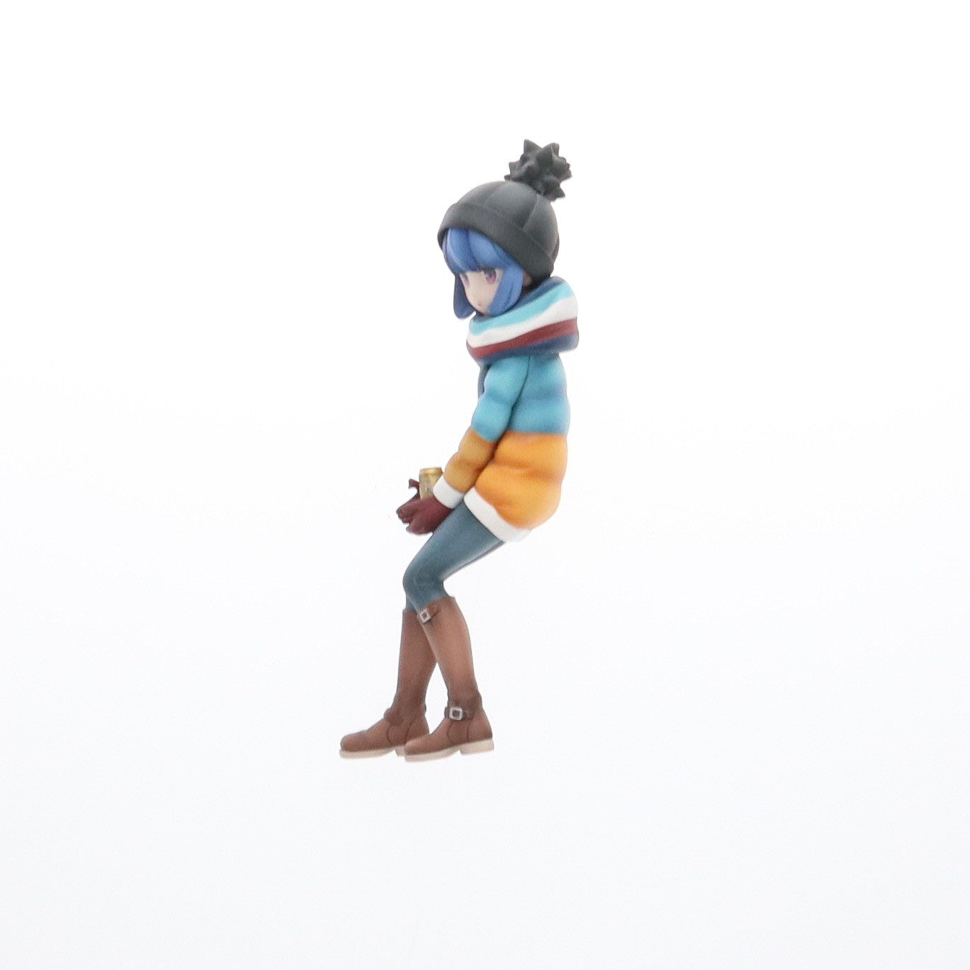 【中古即納】[FIG] 志摩リン(しまりん) with スクーター ゆるキャン△ 1/10 完成品 フィギュア アルター(20210214)