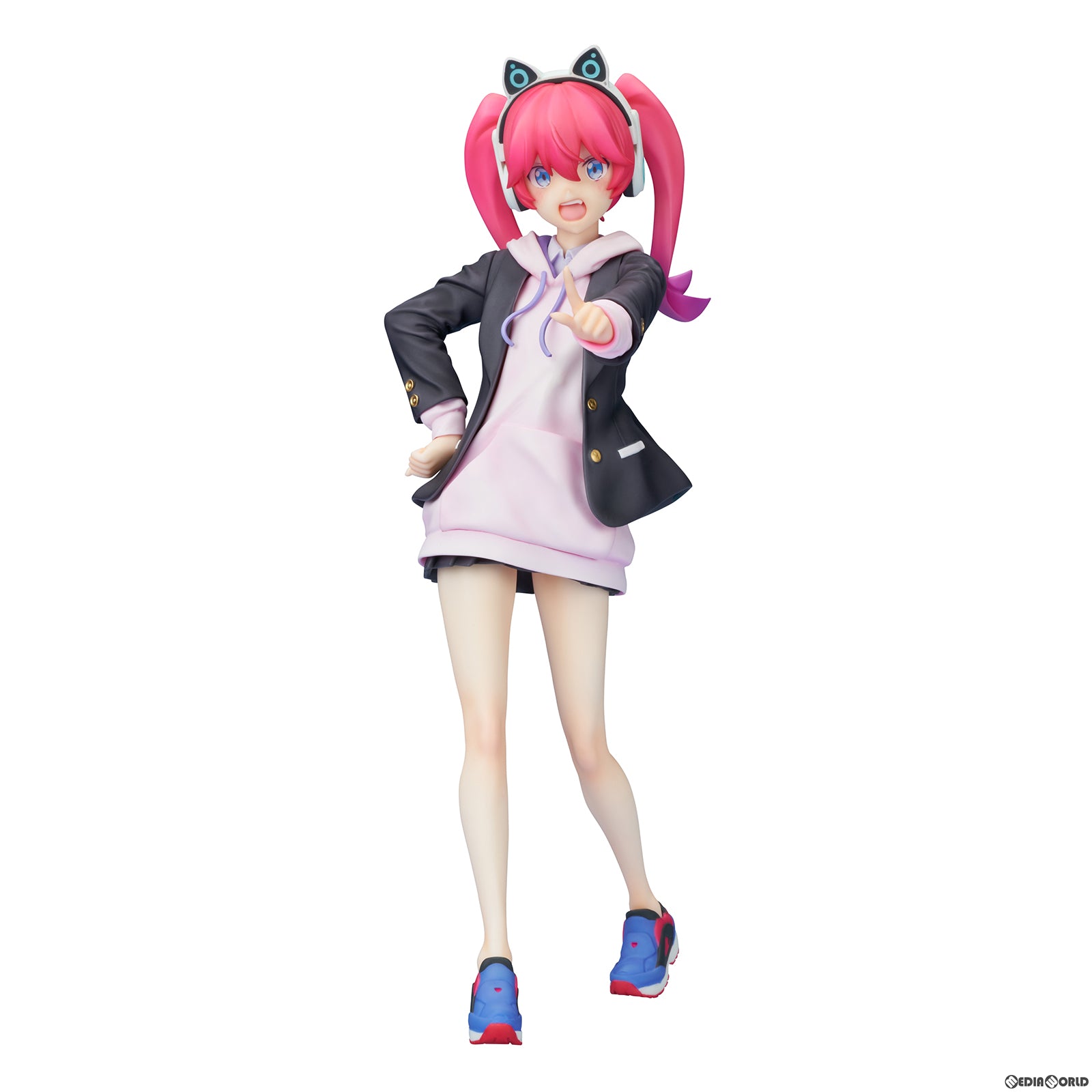 【中古即納】[FIG] アメリア・アーヴィング 恋愛フロップス 1/7 完成品 フィギュア(AMU-FNX908) フリュー(20231116)