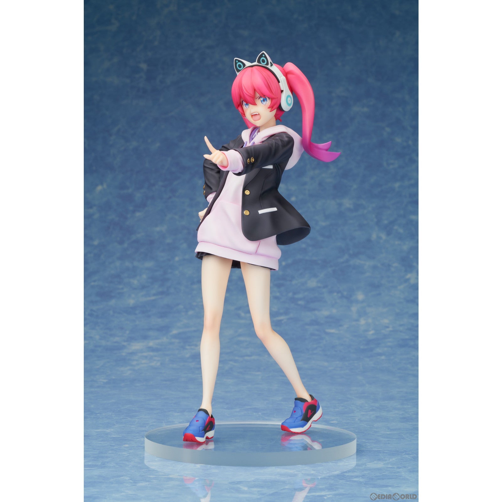 【中古即納】[FIG] アメリア・アーヴィング 恋愛フロップス 1/7 完成品 フィギュア(AMU-FNX908) フリュー(20231116)