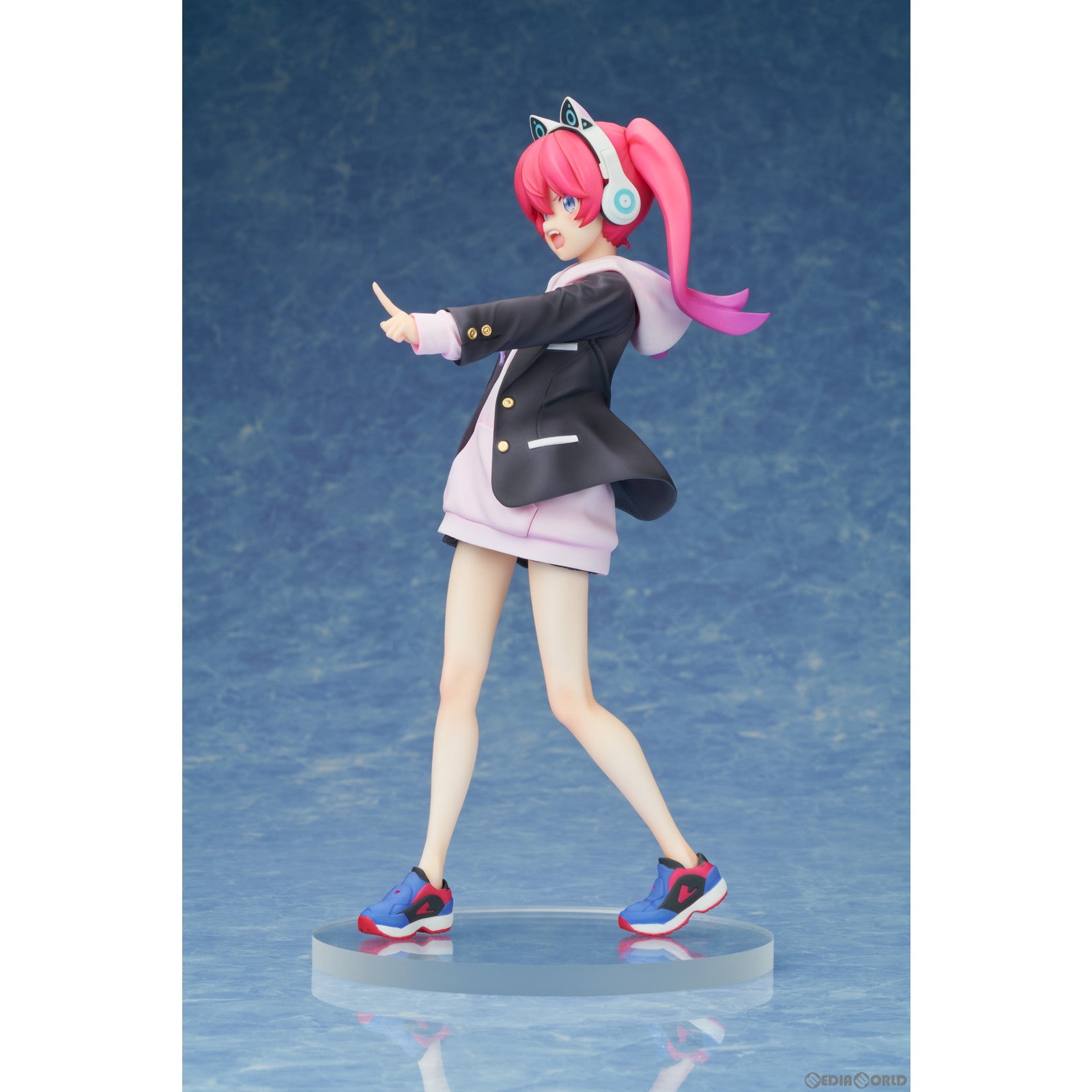 【中古即納】[FIG] アメリア・アーヴィング 恋愛フロップス 1/7 完成品 フィギュア(AMU-FNX908) フリュー(20231116)