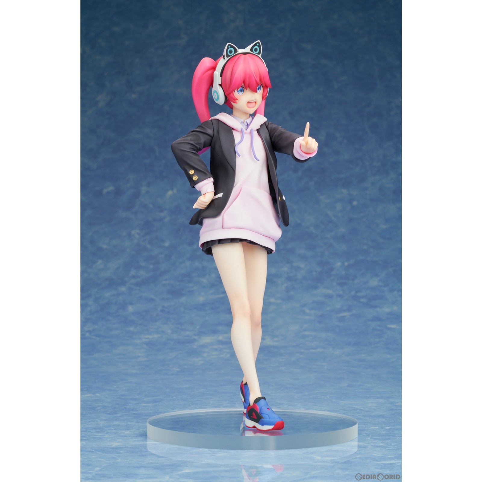 【中古即納】[FIG] アメリア・アーヴィング 恋愛フロップス 1/7 完成品 フィギュア(AMU-FNX908) フリュー(20231116)
