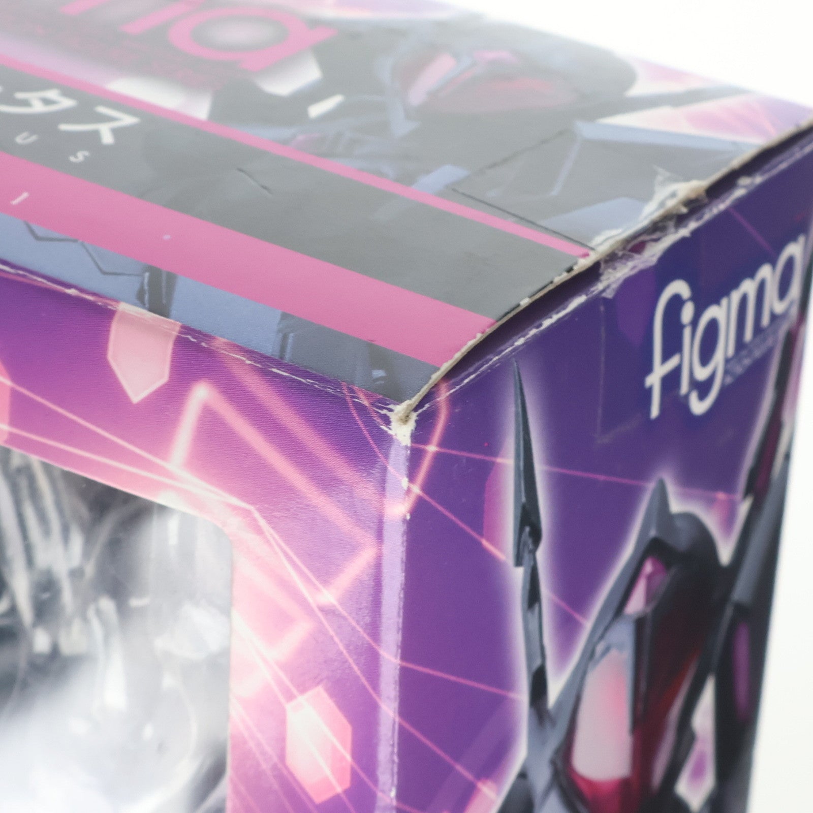 【中古即納】[FIG] figma(フィグマ) 152 ブラック・ロータス アクセル・ワールド 完成品 可動フィギュア マックスファクトリー(20121123)