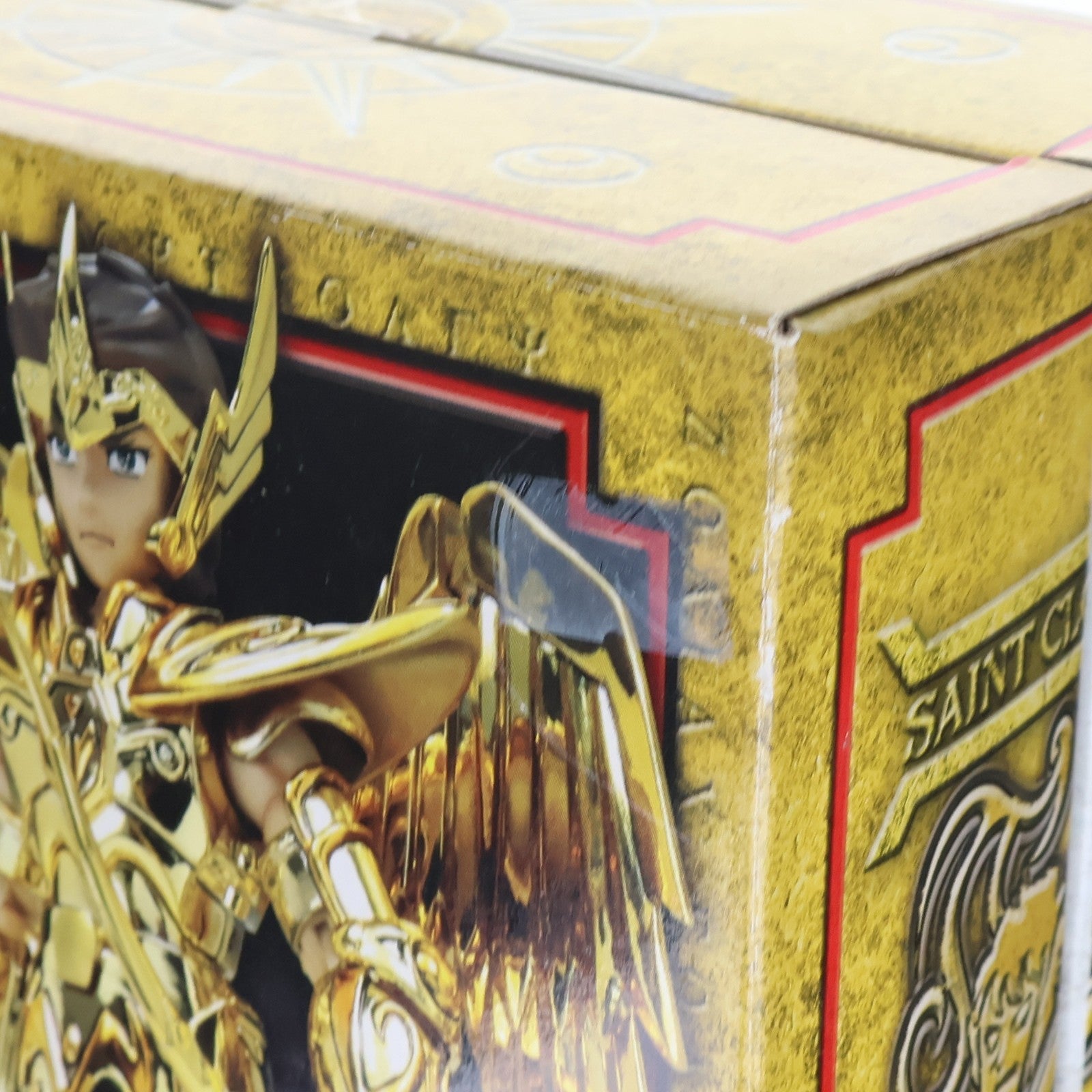 【中古即納】[FIG] 聖闘士聖衣神話 サジタリアスアイオロス 聖闘士星矢 完成品 可動フィギュア バンダイ(20041023)