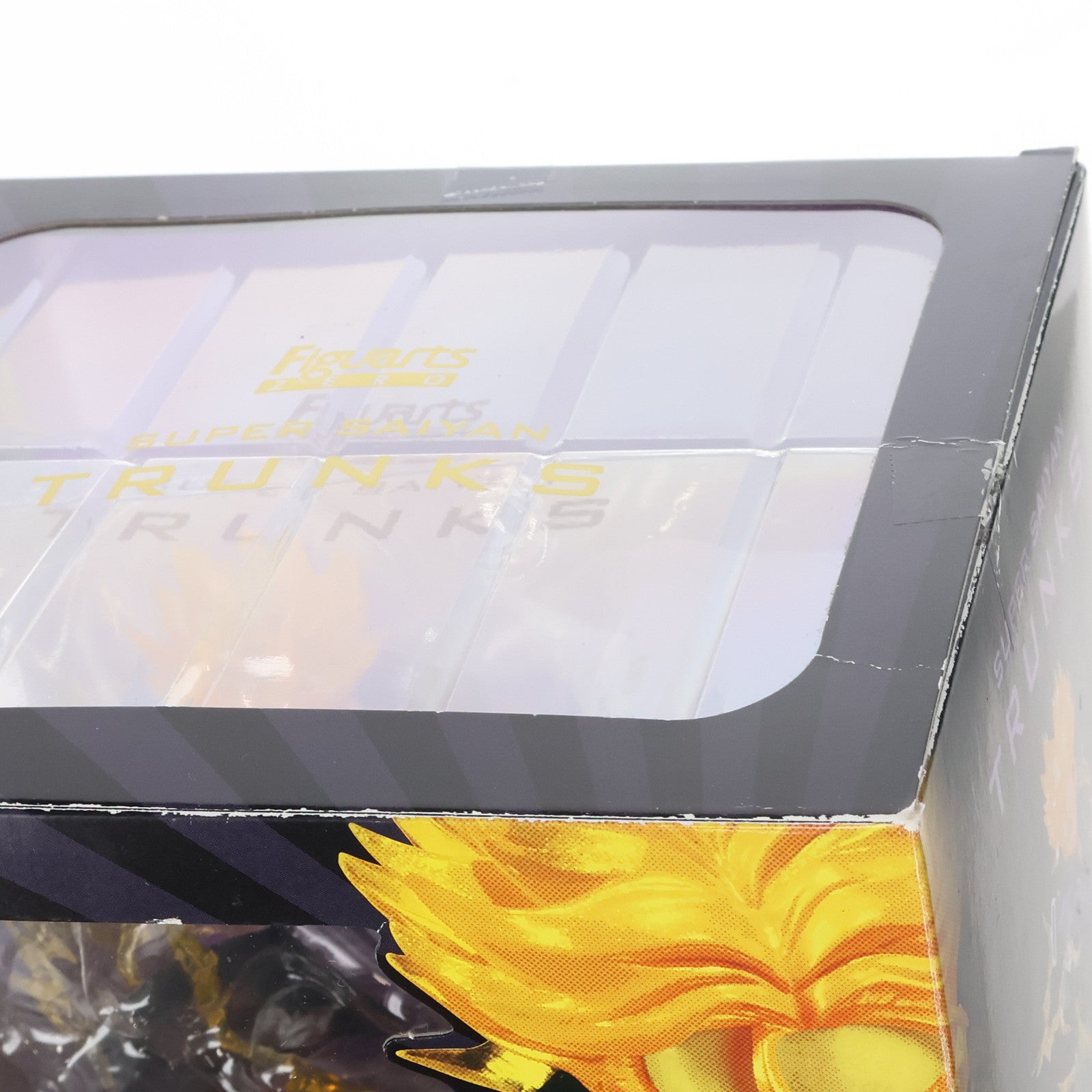 【中古即納】[FIG] 魂ウェブ商店限定 フィギュアーツZERO スーパーサイヤ人トランクス ドラゴンボール改 完成品 フィギュア バンダイ(20131221)