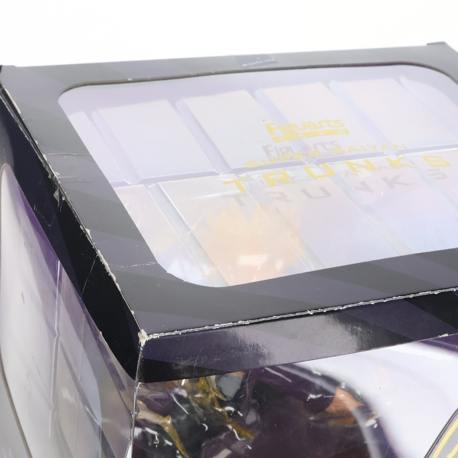 【中古即納】[FIG] 魂ウェブ商店限定 フィギュアーツZERO スーパーサイヤ人トランクス ドラゴンボール改 完成品 フィギュア バンダイ(20131221)
