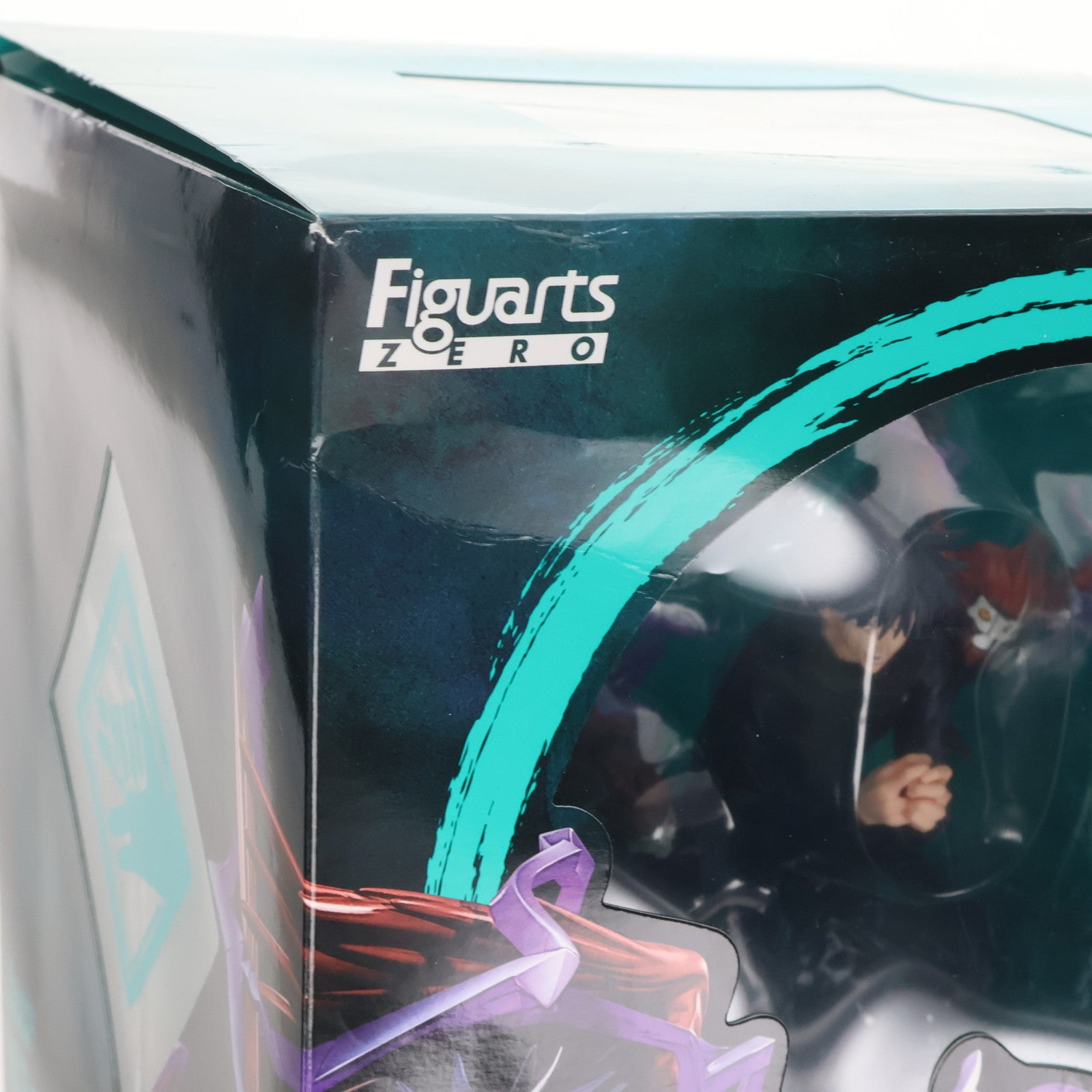 【中古即納】[FIG] フィギュアーツZERO 伏黒恵(ふしぐろめぐみ) 呪術廻戦 完成品 フィギュア バンダイスピリッツ(20221029)