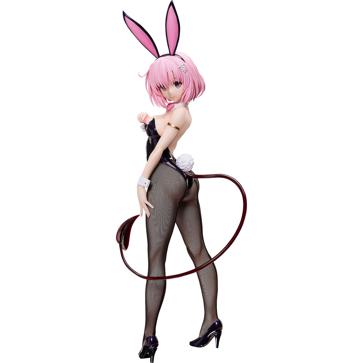【中古即納】[FIG] B-style モモ・べリア・デビルーク バニーVer. To LOVEる-とらぶる- ダークネス 1/3 完成品 フィギュア FREEing(フリーイング)(20250331)