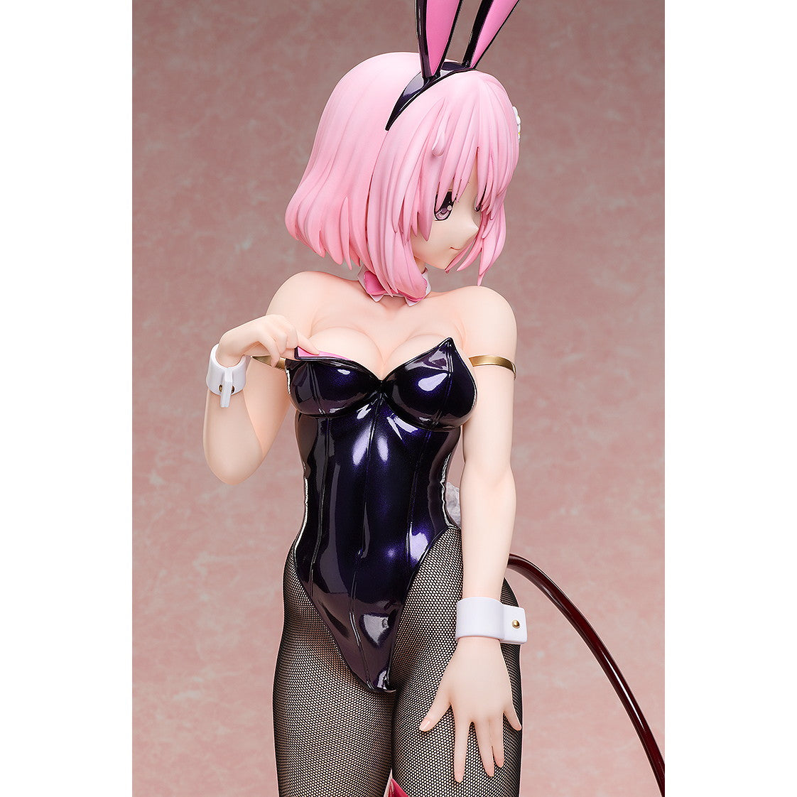 【中古即納】[FIG] B-style モモ・べリア・デビルーク バニーVer. To LOVEる-とらぶる- ダークネス 1/3 完成品 フィギュア FREEing(フリーイング)(20250331)
