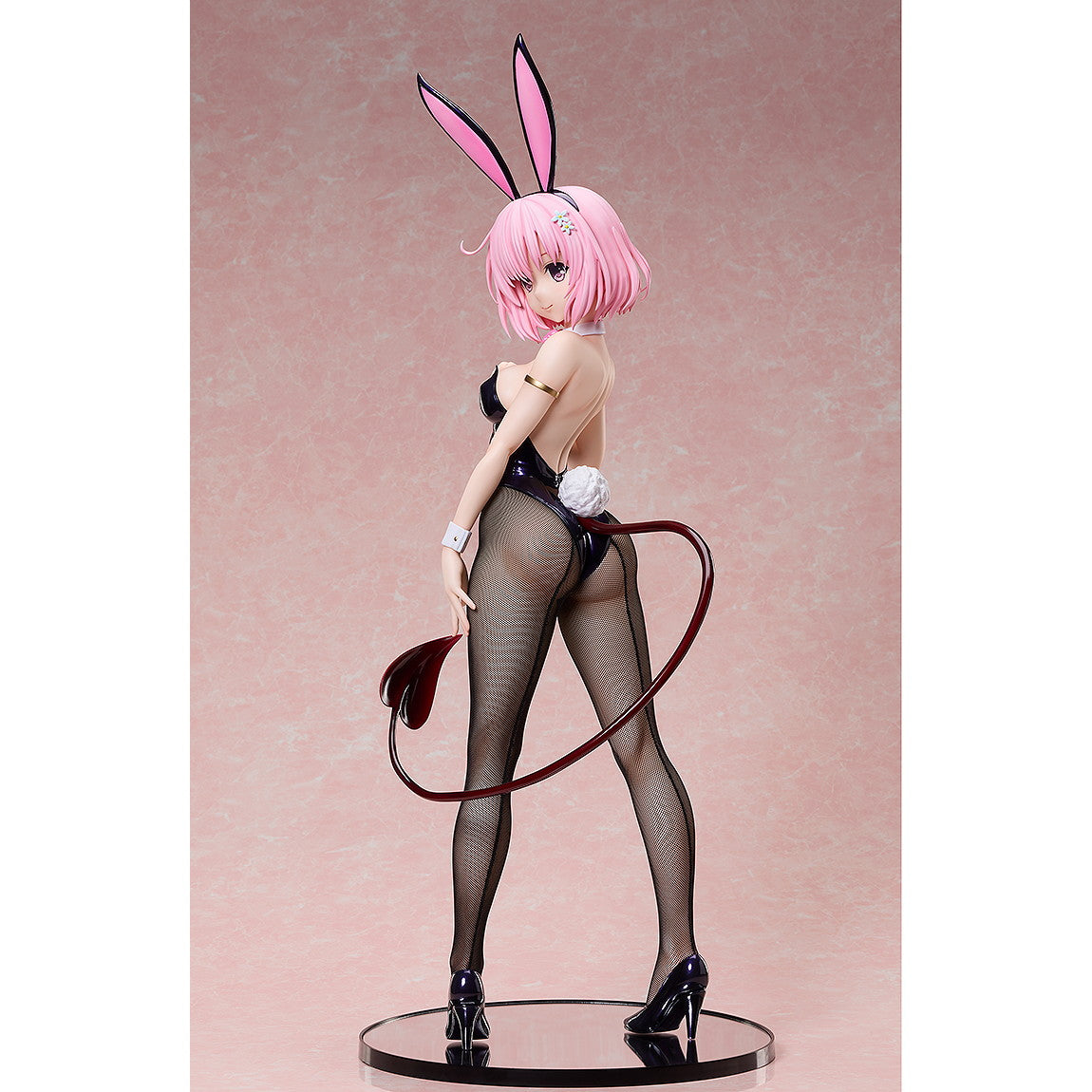 【中古即納】[FIG] B-style モモ・べリア・デビルーク バニーVer. To LOVEる-とらぶる- ダークネス 1/3 完成品 フィギュア FREEing(フリーイング)(20250331)