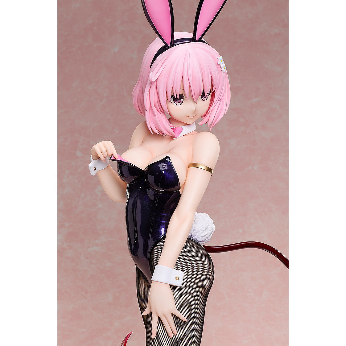 【中古即納】[FIG] B-style モモ・べリア・デビルーク バニーVer. To LOVEる-とらぶる- ダークネス 1/3 完成品 フィギュア FREEing(フリーイング)(20250331)