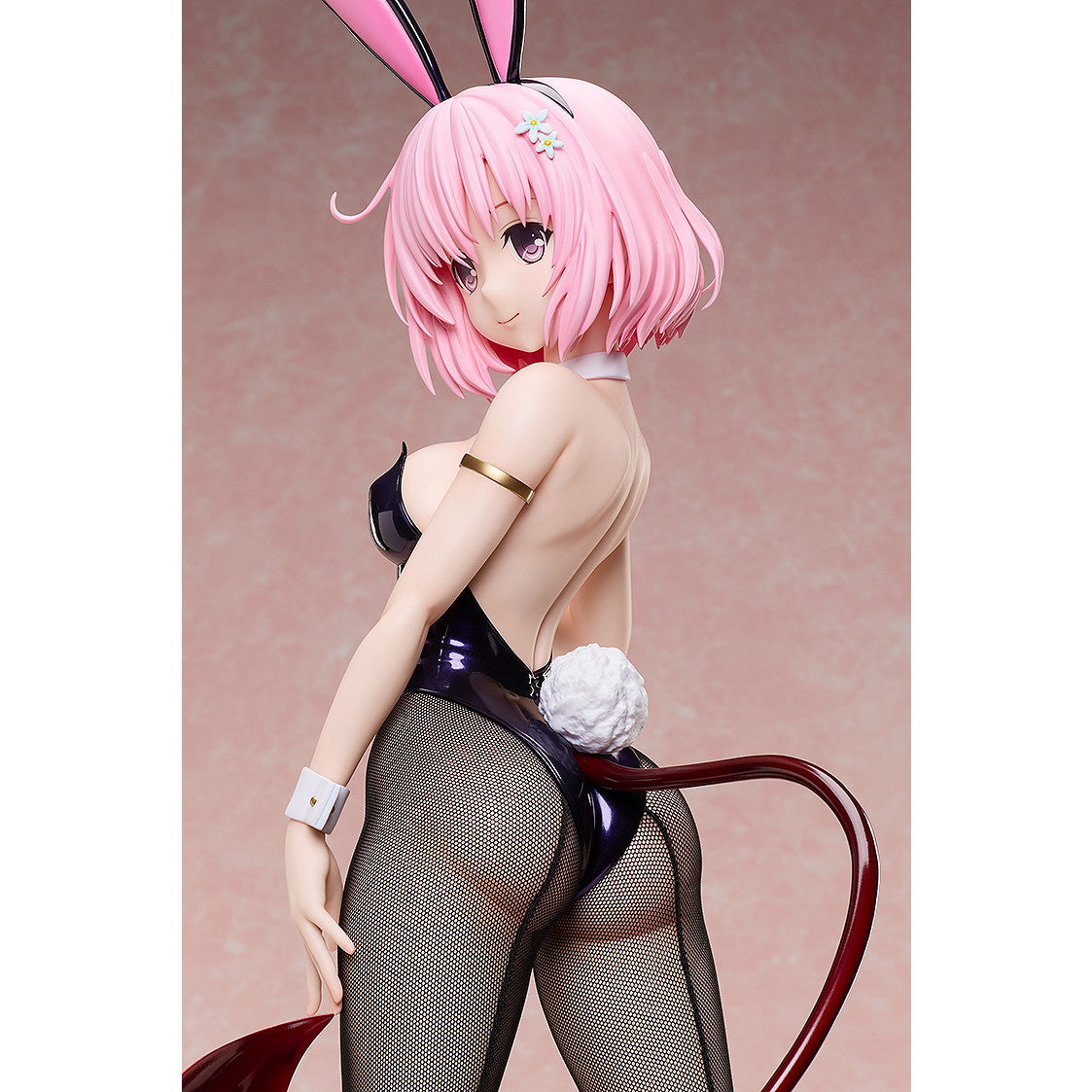 【中古即納】[FIG] B-style モモ・べリア・デビルーク バニーVer. To LOVEる-とらぶる- ダークネス 1/3 完成品 フィギュア FREEing(フリーイング)(20250331)