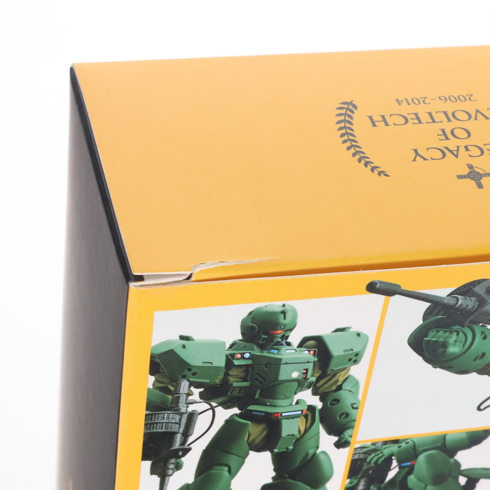 【中古即納】[FIG] レガシー・オブ・リボルテック LR-006 ヘルダイバー 機動警察パトレイバー 完成品 可動フィギュア 海洋堂(20140825)
