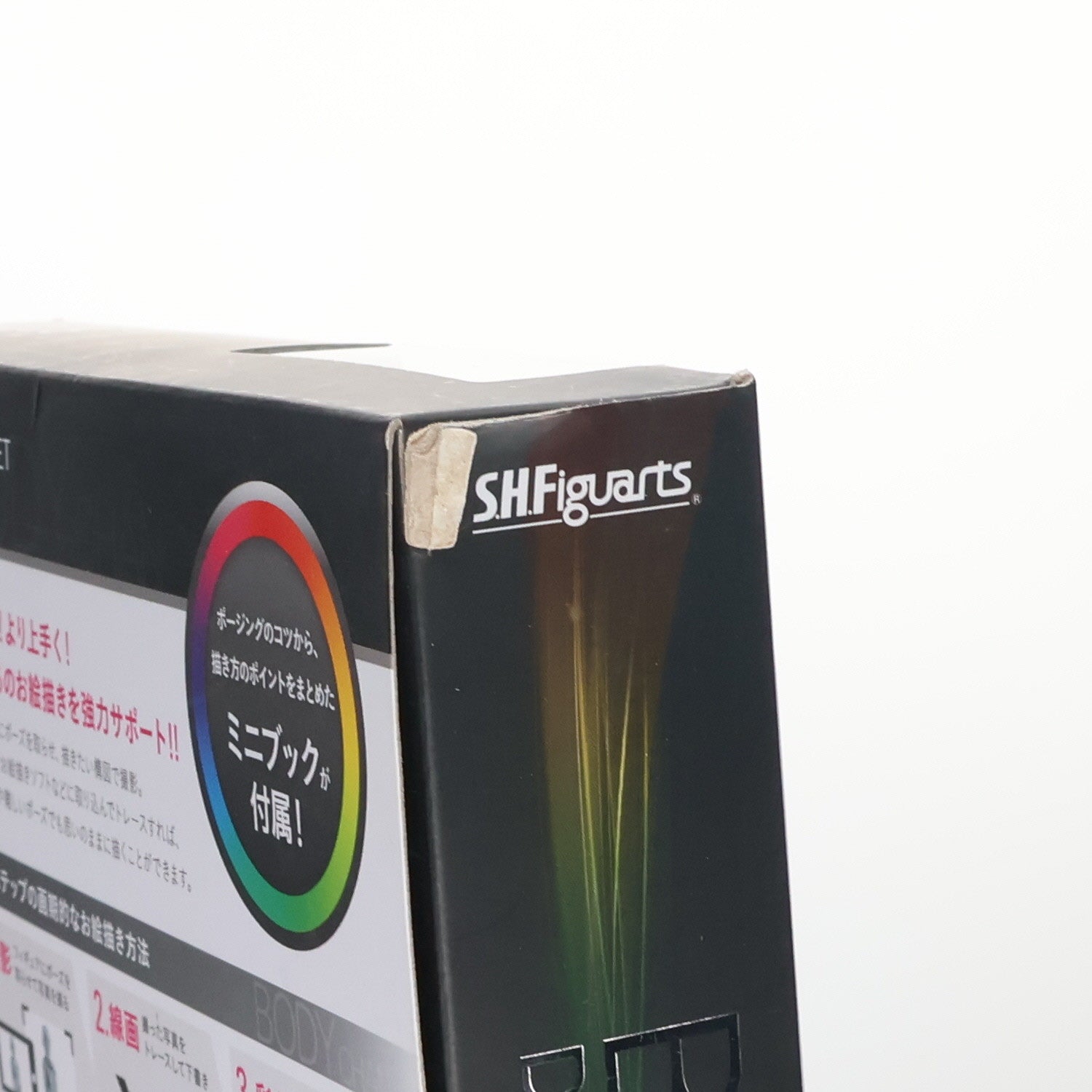 【中古即納】[FIG] S.H.Figuarts(フィギュアーツ) ボディちゃん DX SET (Gray Color Ver.) 完成品 可動フィギュア バンダイ(20161014)