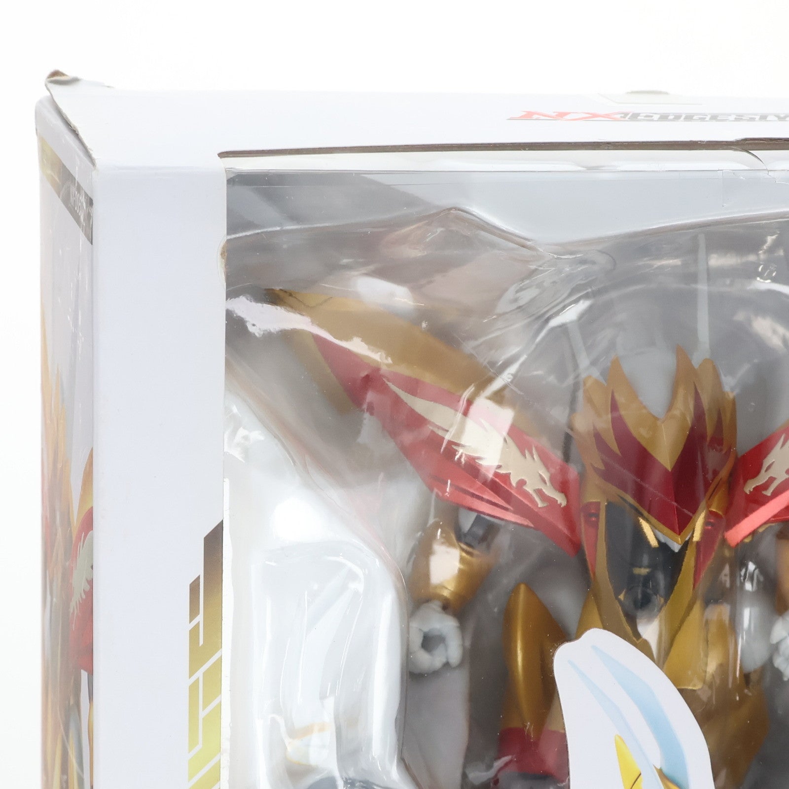 【中古即納】[FIG] ネクスエッジスタイル(MASHIN UNIT) 龍星丸 魔神英雄伝ワタル2 完成品 可動フィギュア バンダイスピリッツ(20200118)