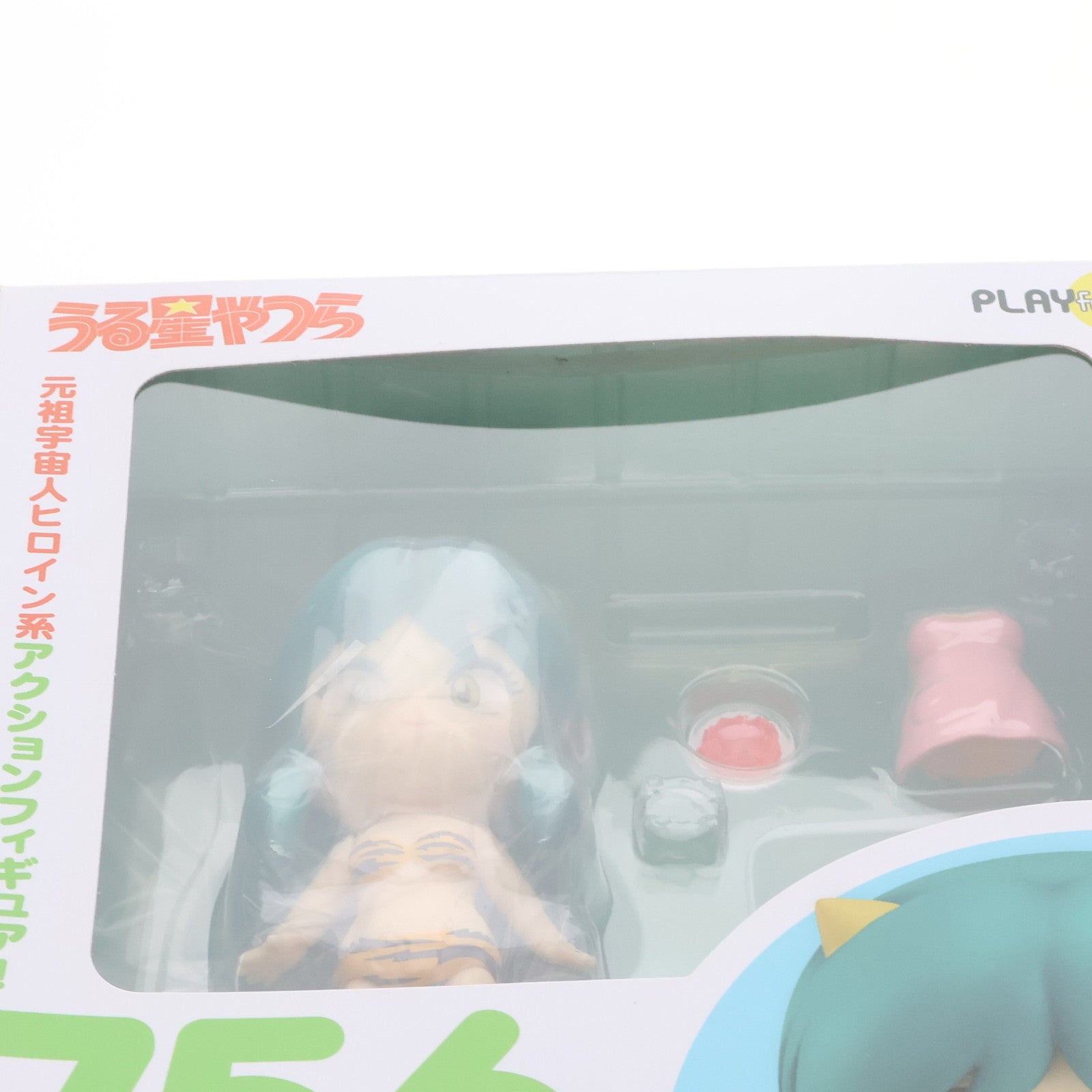 FIG]ねんどろいど 756 ラム うる星やつら 完成品 可動フィギュア