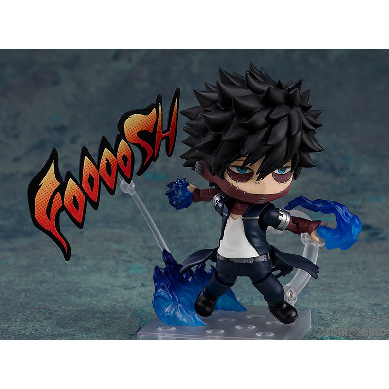 【中古即納】[FIG] (再販) ねんどろいど 1430 荼毘(だび) 僕のヒーローアカデミア 完成品 可動フィギュア タカラトミー/グッドスマイルカンパニー(20221223)