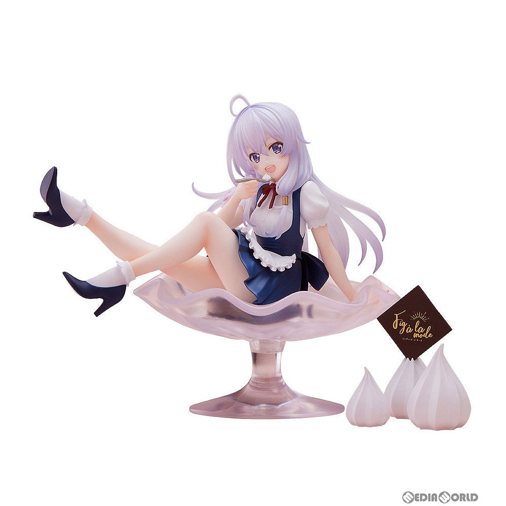 【中古即納】[FIG] TENITOL Fig a la mode イレイナ 魔女の旅々 完成品 フィギュア フリュー/グッドスマイルカンパニー(20240529)