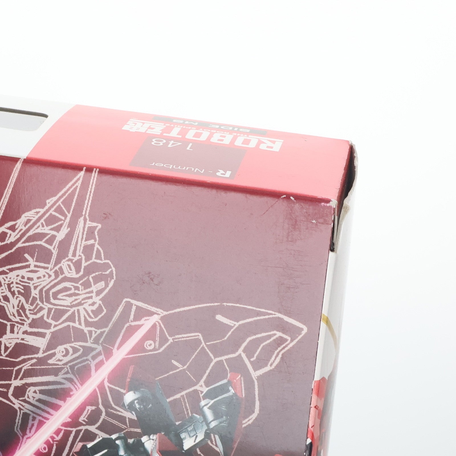 【中古即納】[FIG] ROBOT魂(SIDE MS) テスタメントガンダム 機動戦士ガンダムSEED DESTINY ASTRAY(シード デスティニー アストレイ) 完成品 可動フィギュア バンダイ(20130928)
