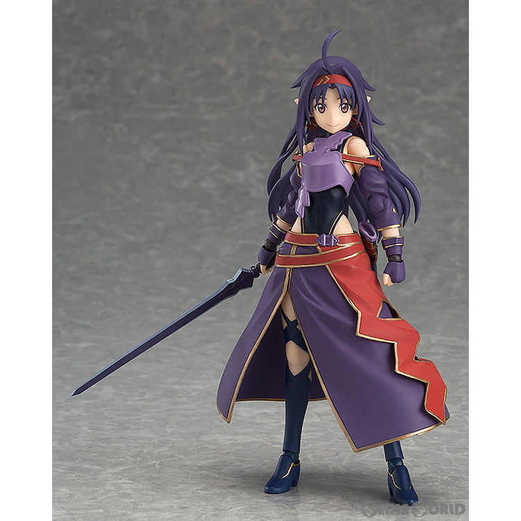 【中古即納】[FIG] (再販) figma(フィグマ) EX-033 ユウキ ソードアート・オンライン アリシゼーション War of Underworld 完成品 可動フィギュア マックスファクトリー(20210730)