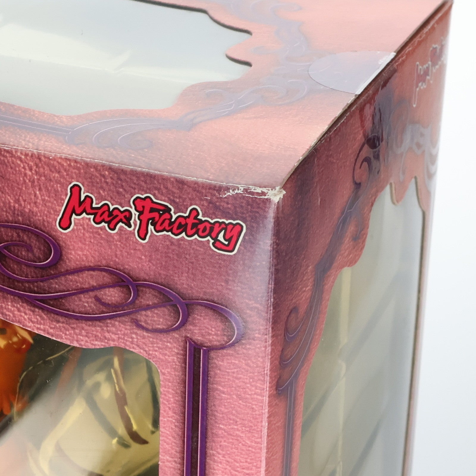 【中古即納】[FIG] ジェミニ・サンライズ サクラ大戦V ～さらば愛しき人よ～ 1/8 完成品 フィギュア マックスファクトリー(20051030)