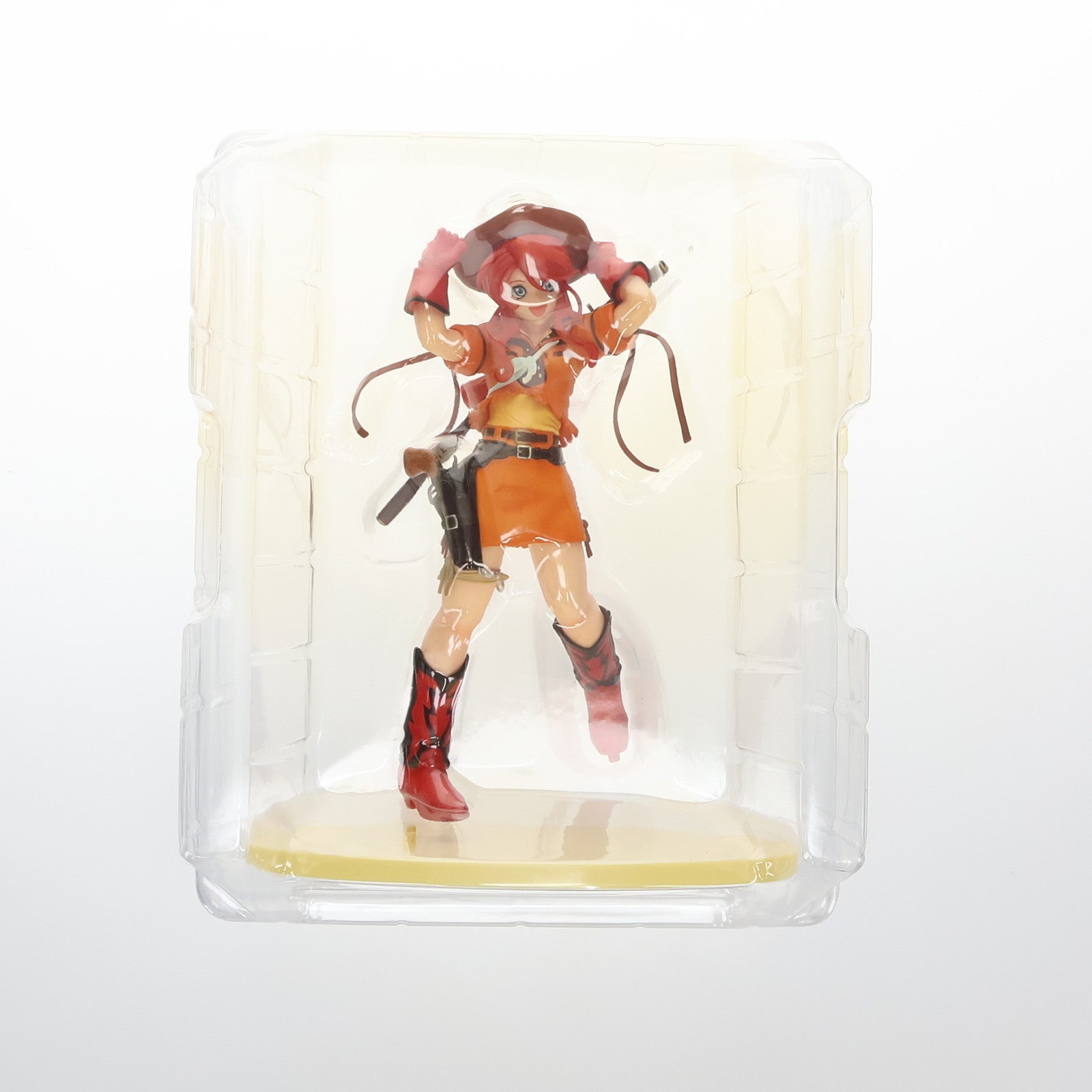 【中古即納】[FIG] ジェミニ・サンライズ サクラ大戦V ～さらば愛しき人よ～ 1/8 完成品 フィギュア マックスファクトリー(20051030)