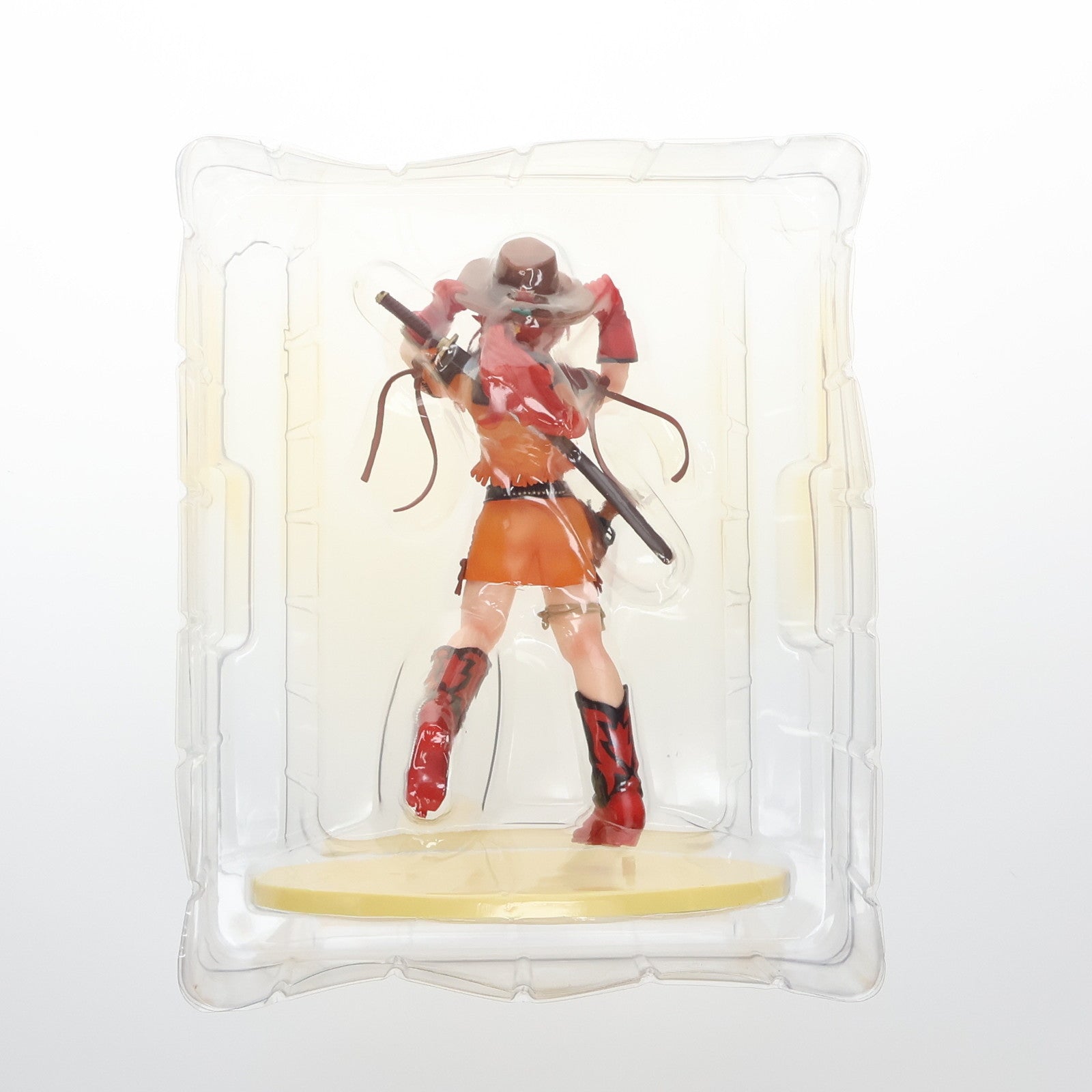 【中古即納】[FIG] ジェミニ・サンライズ サクラ大戦V ～さらば愛しき人よ～ 1/8 完成品 フィギュア マックスファクトリー(20051030)