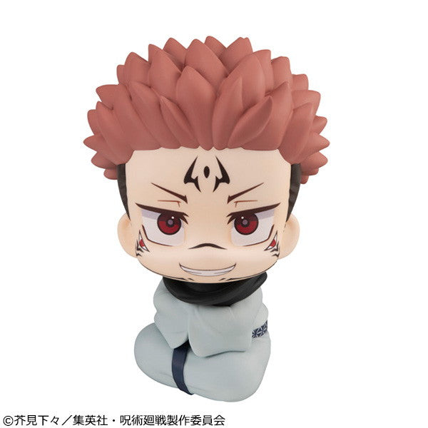【中古即納】[FIG] (再販) るかっぷ 宿儺(すくな) 呪術廻戦 完成品 フィギュア メガハウス(20250430)