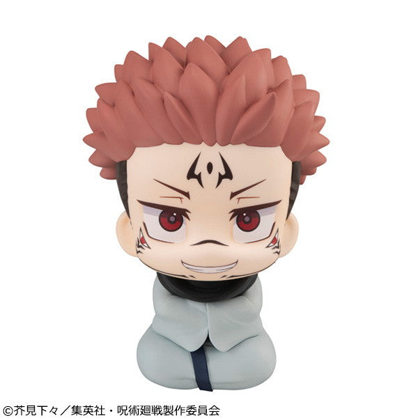 【中古即納】[FIG] (再販) るかっぷ 宿儺(すくな) 呪術廻戦 完成品 フィギュア メガハウス(20250430)