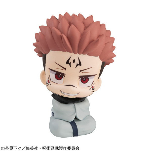【中古即納】[FIG] (再販) るかっぷ 宿儺(すくな) 呪術廻戦 完成品 フィギュア メガハウス(20250430)
