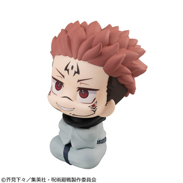 【中古即納】[FIG] (再販) るかっぷ 宿儺(すくな) 呪術廻戦 完成品 フィギュア メガハウス(20250430)