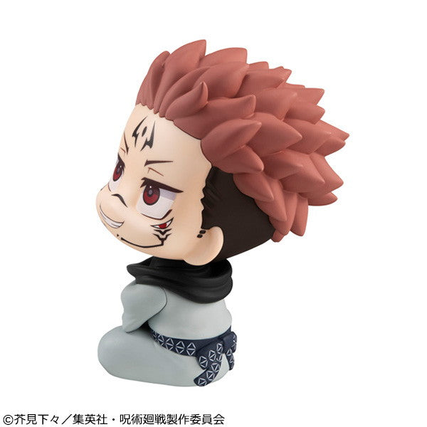 【中古即納】[FIG] (再販) るかっぷ 宿儺(すくな) 呪術廻戦 完成品 フィギュア メガハウス(20250430)