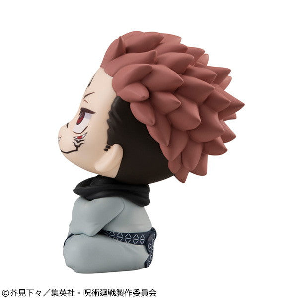 【中古即納】[FIG] (再販) るかっぷ 宿儺(すくな) 呪術廻戦 完成品 フィギュア メガハウス(20250430)