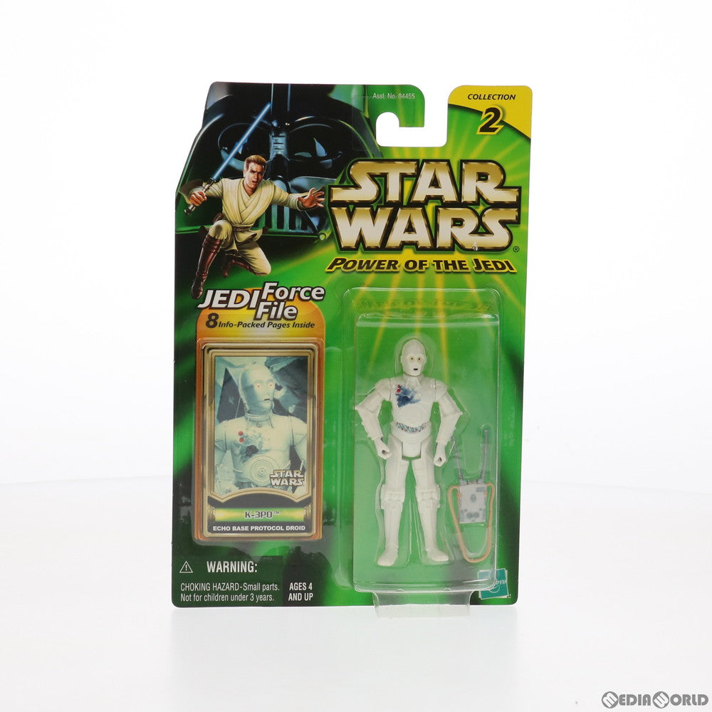 【中古即納】[FIG] スター・ウォーズ ベーシックフィギュア K-3PO STAR WARS パワー・オブ・ザ・ジェダイ 完成品 可動フィギュア(84643) トミーダイレクト(20001231)