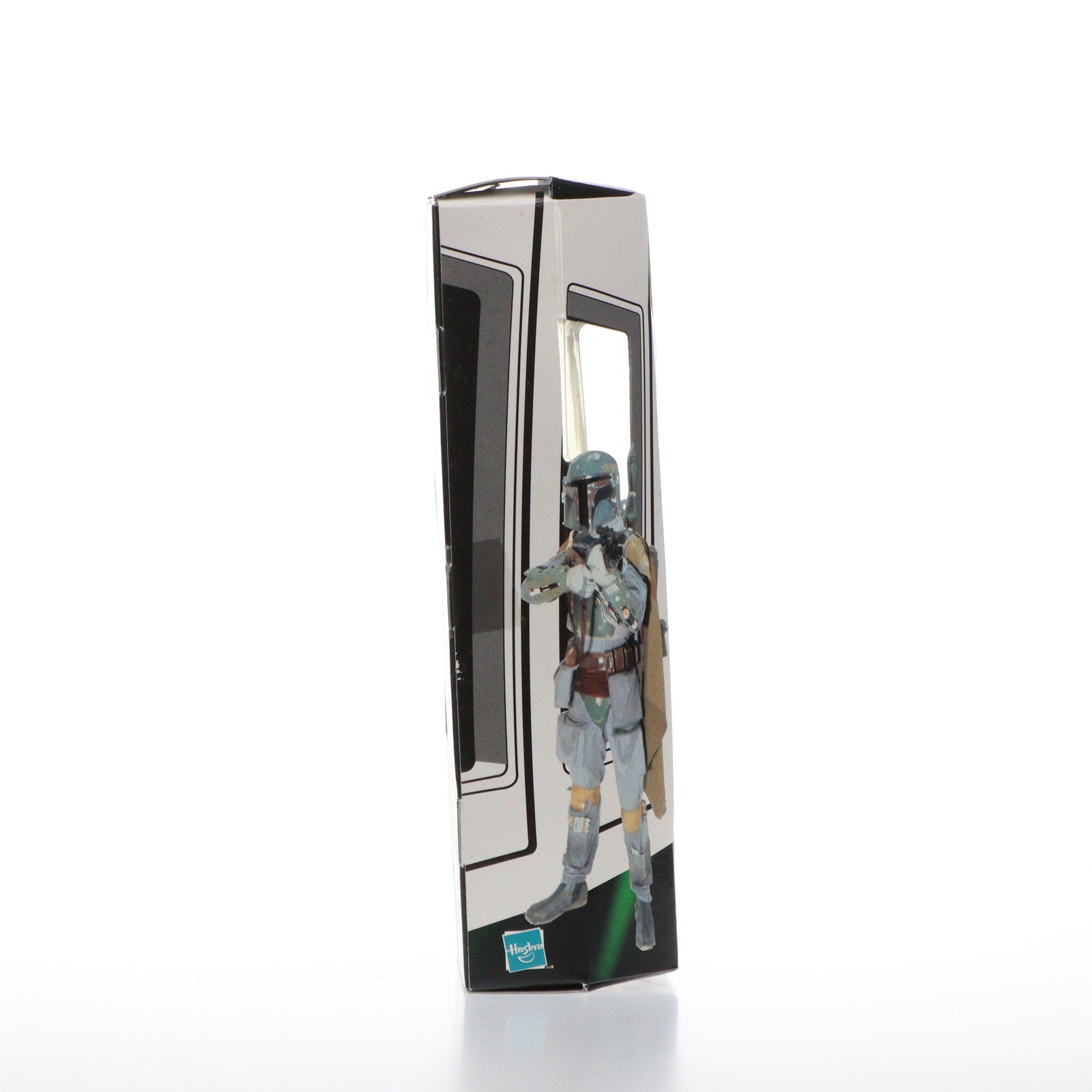 【中古即納】[FIG] スター・ウォーズ パワー・オブ・ザ・ジェダイ ベーシックフィギュア ボバ・フェット 300体記念バージョン(海外流通版) STAR WARS 完成品 可動フィギュア ハズブロ(20001231)
