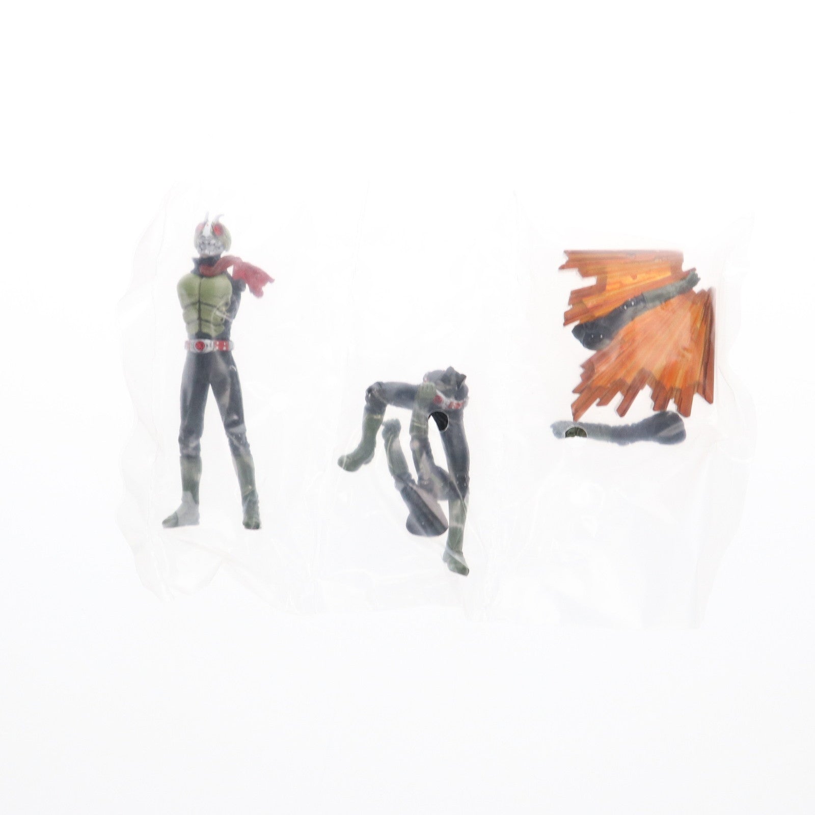 【中古即納】[FIG] (単品) 仮面ライダー2号 S.I.C. 匠魂 VOL.9 フィギュア バンダイ(20071130)