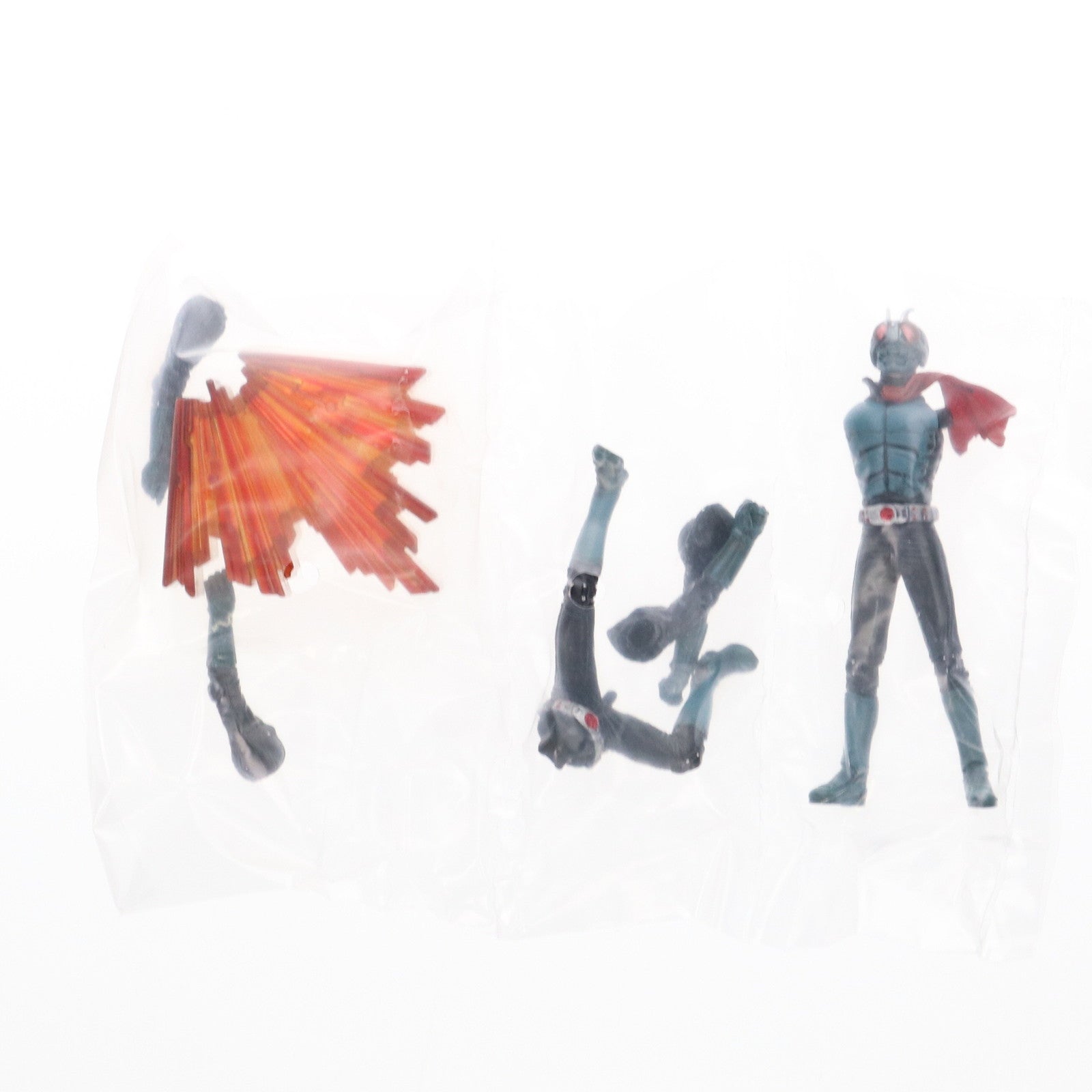 【中古即納】[FIG] (単品) 仮面ライダー1号 S.I.C. 匠魂 VOL.9 フィギュア バンダイ(20071130)