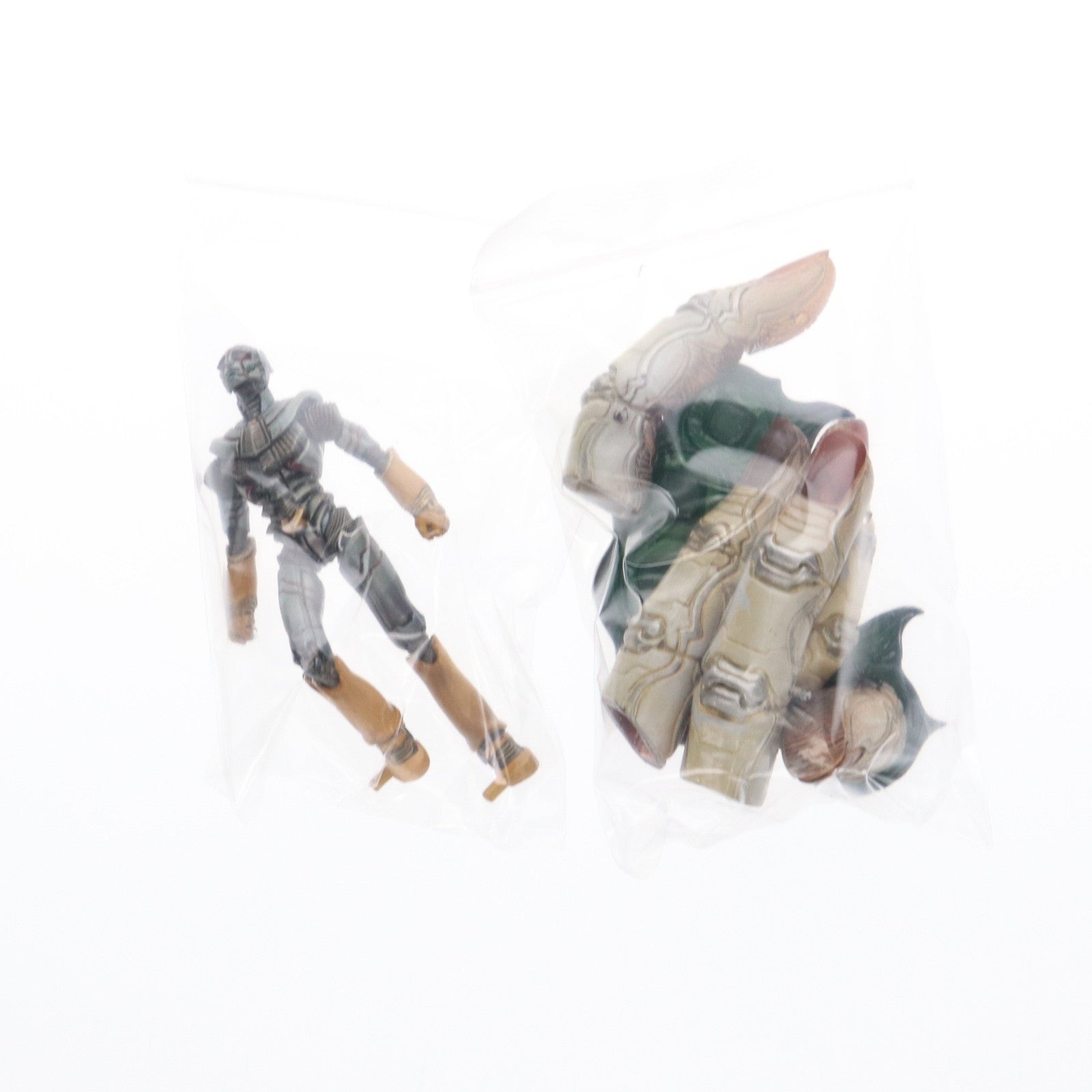 【中古即納】[FIG] (単品) ロボット刑事K S.I.C. 匠魂 VOL.9 フィギュア バンダイ(20071130)