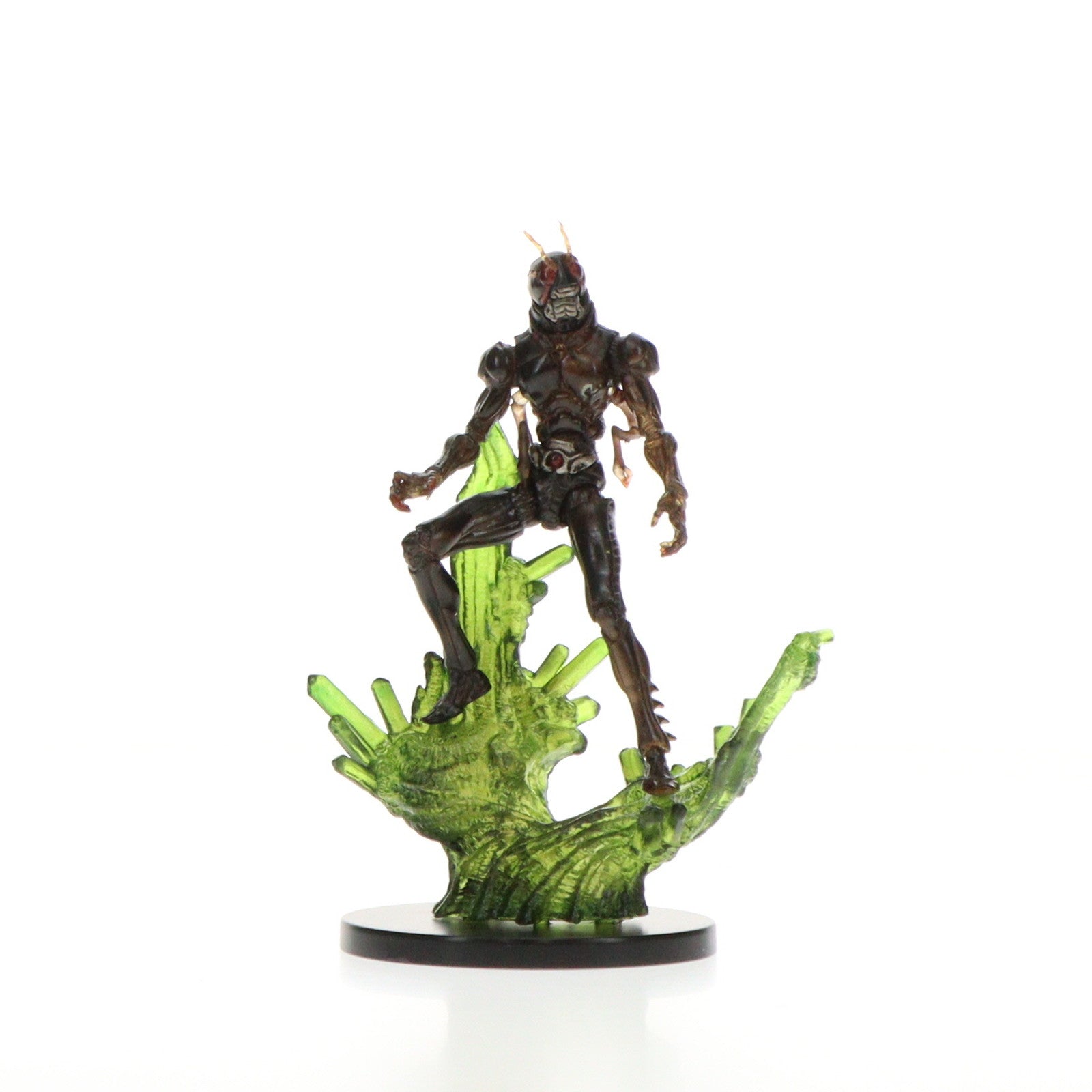 【中古即納】[FIG] (単品) 仮面ライダーブラック ノーマルカラー S.I.C. 匠魂 VOL.7 仮面ライダーBLACK フィギュア バンダイ(20060318)