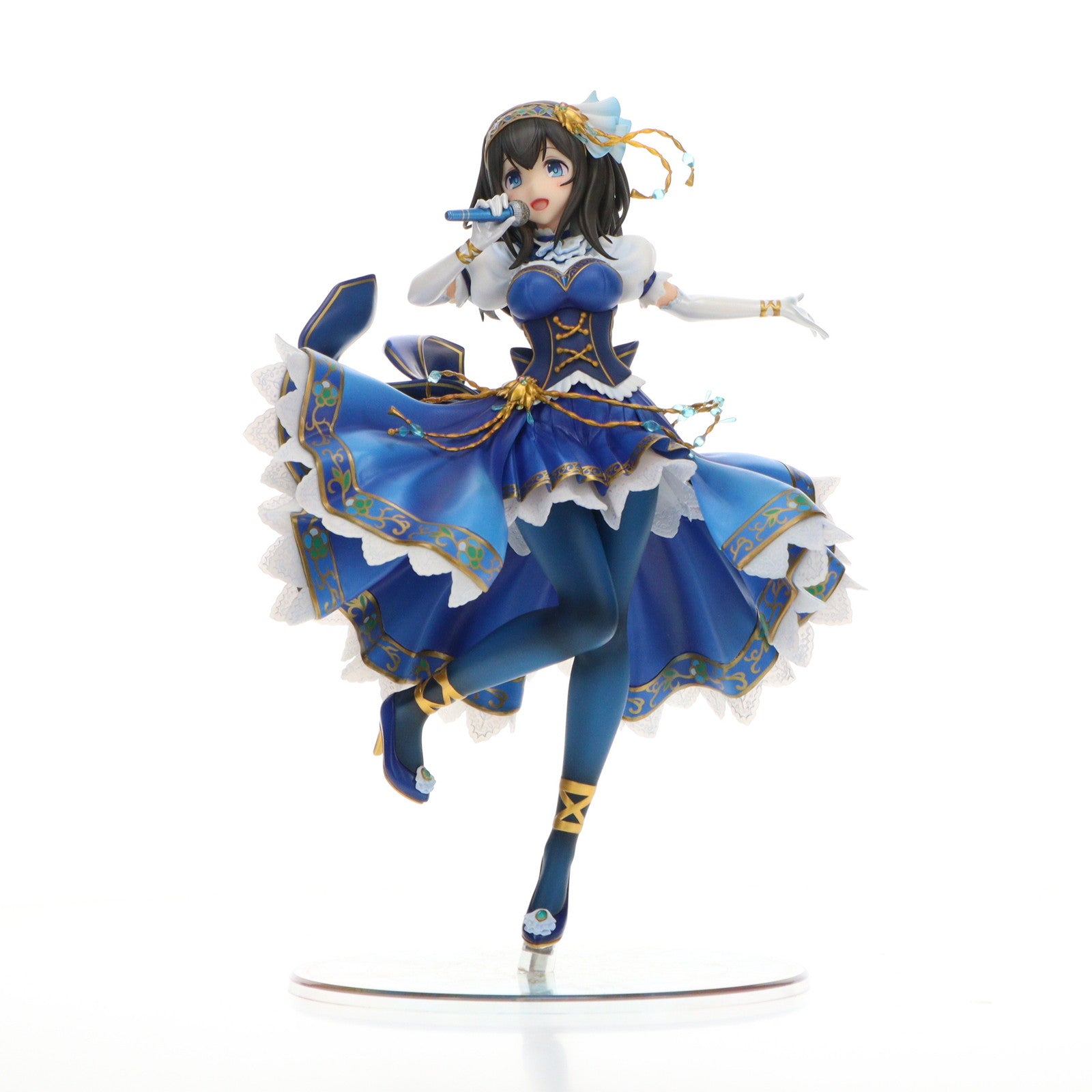 【中古即納】[FIG] 鷺沢文香(さぎさわふみか) ブライトメモリーズVer. アイドルマスター シンデレラガールズ 1/7 完成品 フィギュア アルター(20180429)