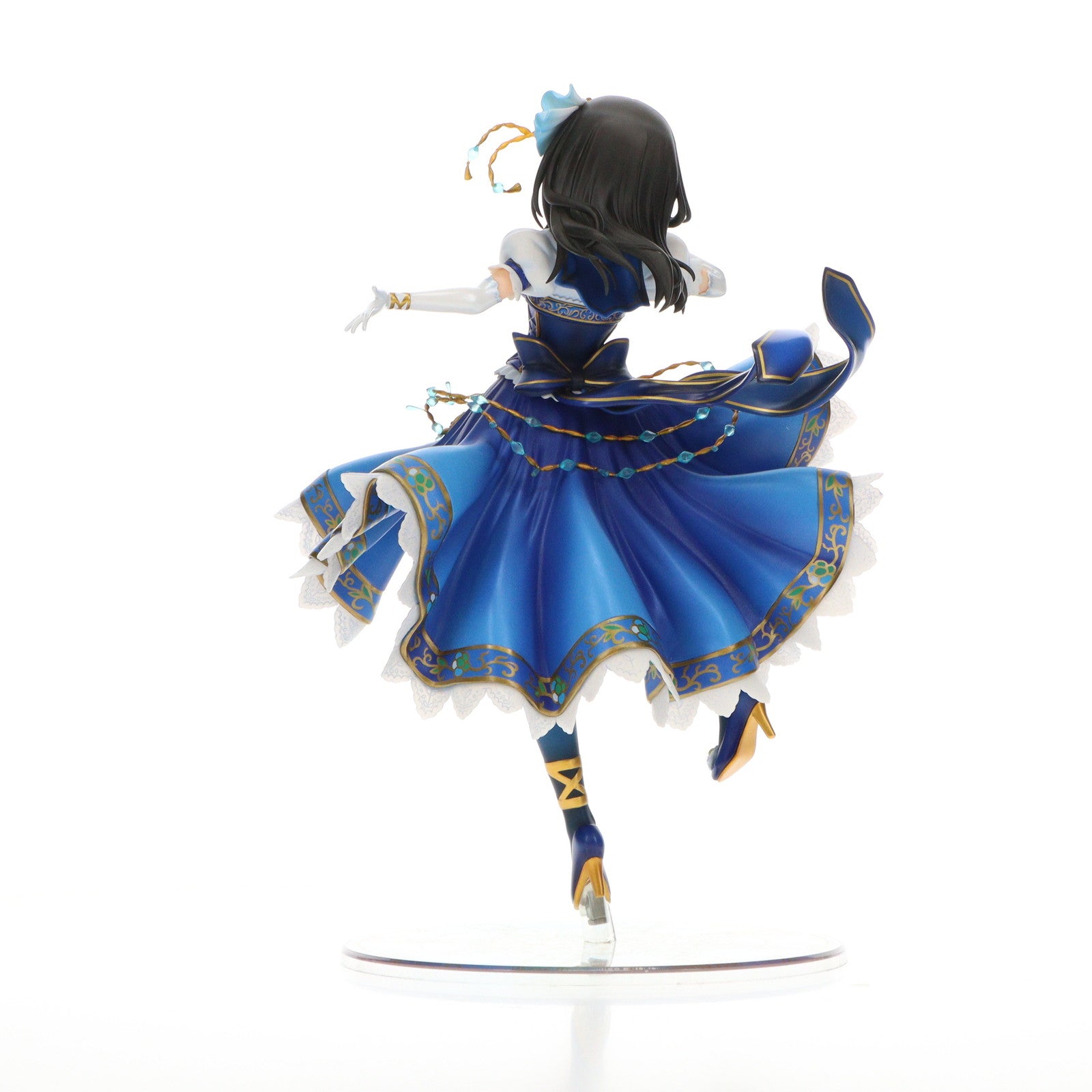 【中古即納】[FIG] 鷺沢文香(さぎさわふみか) ブライトメモリーズVer. アイドルマスター シンデレラガールズ 1/7 完成品 フィギュア アルター(20180429)