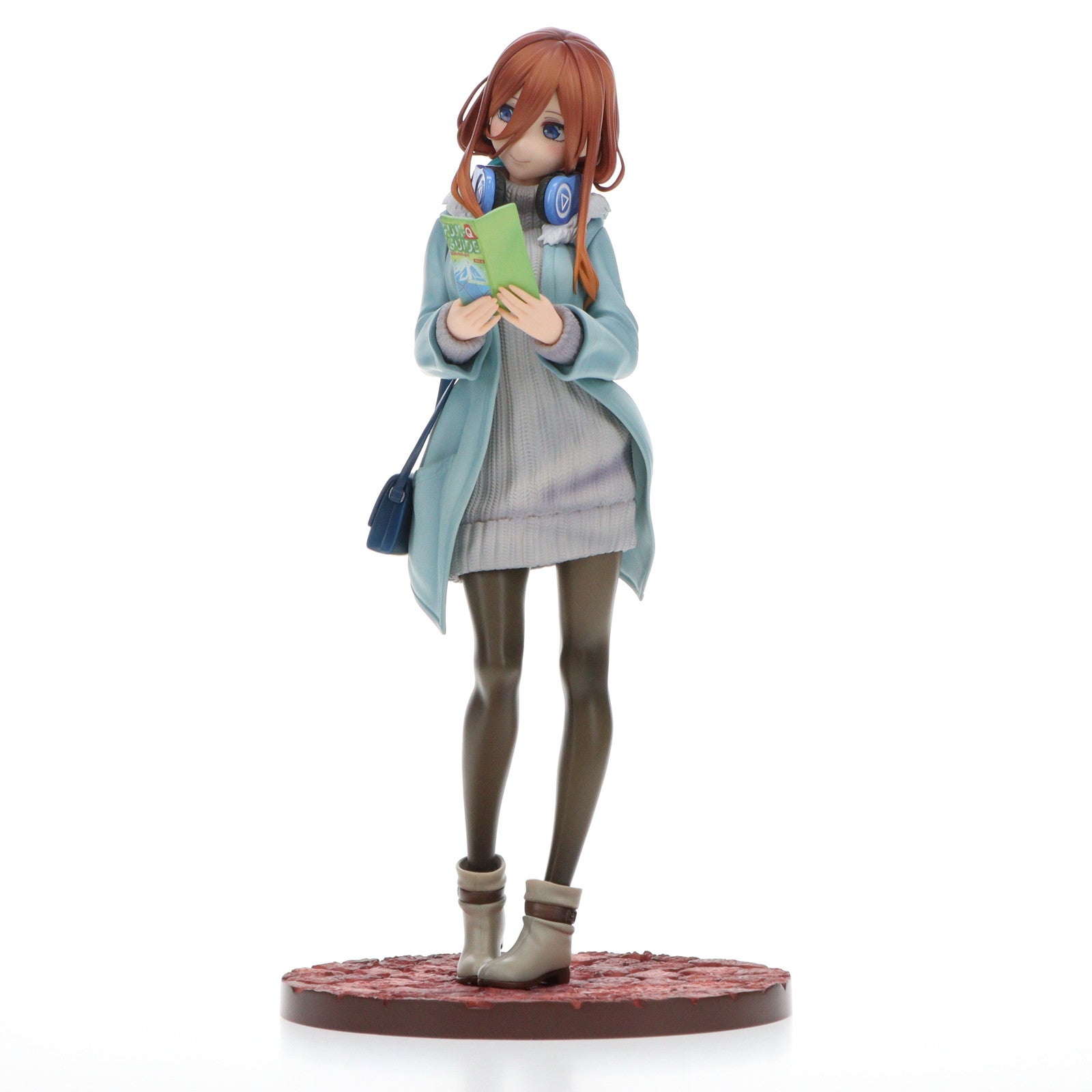 【中古即納】[FIG] 中野三玖(なかのみく) Date Style Ver. 五等分の花嫁∬ 1/6 完成品 フィギュア グッドスマイルカンパニー(20230728)