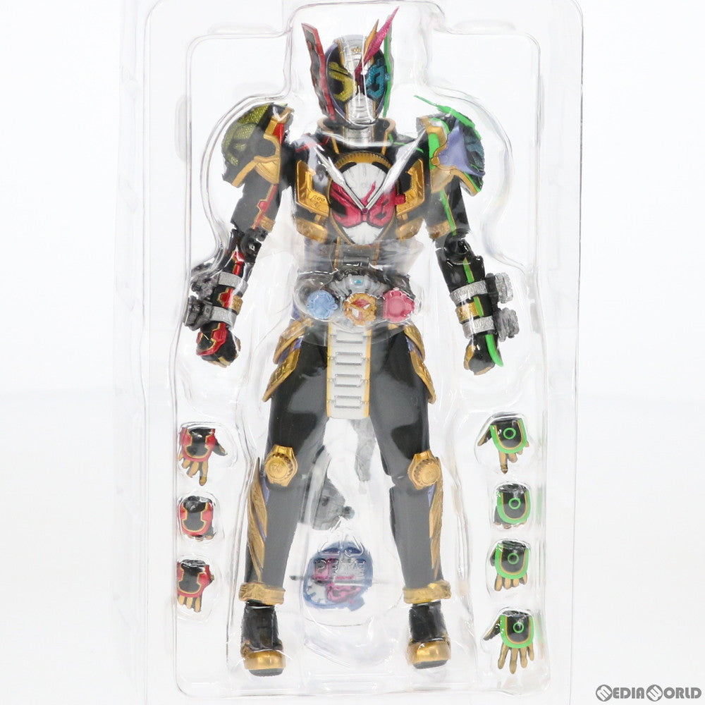 【中古即納】[FIG] 魂ウェブ商店限定 S.H.Figuarts(フィギュアーツ) 仮面ライダージオウトリニティ 仮面ライダージオウ 完成品 可動フィギュア バンダイスピリッツ(20200731)