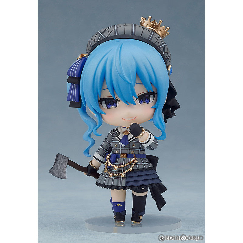 【中古即納】[FIG] ねんどろいど 1979 星街すいせい(ほしまちすいせい) ホロライブプロダクション 完成品 可動フィギュア グッドスマイルカンパニー(20230504)