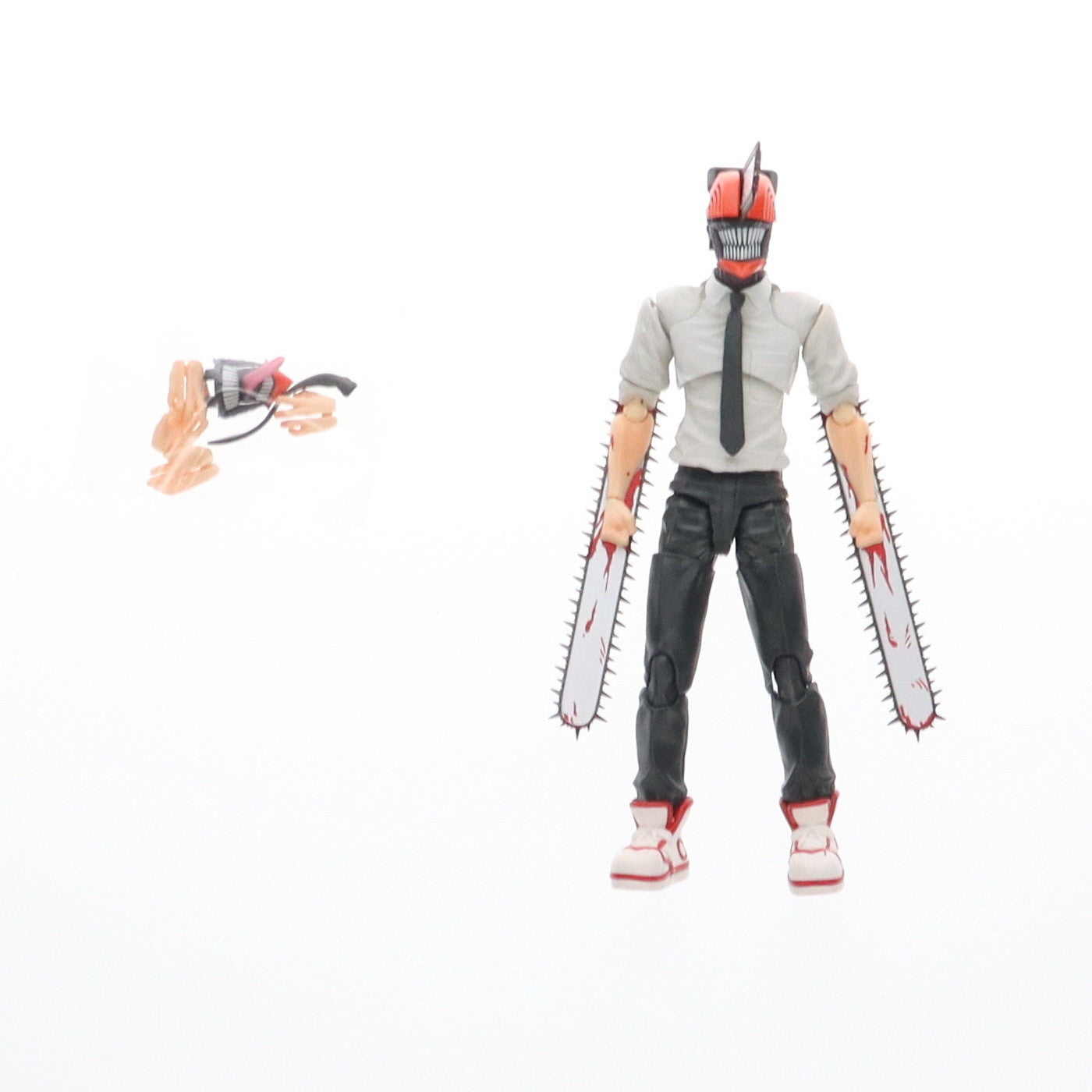 【中古即納】[FIG] (再販) S.H.Figuarts(フィギュアーツ) チェンソーマン 完成品 可動フィギュア バンダイスピリッツ(20230421)